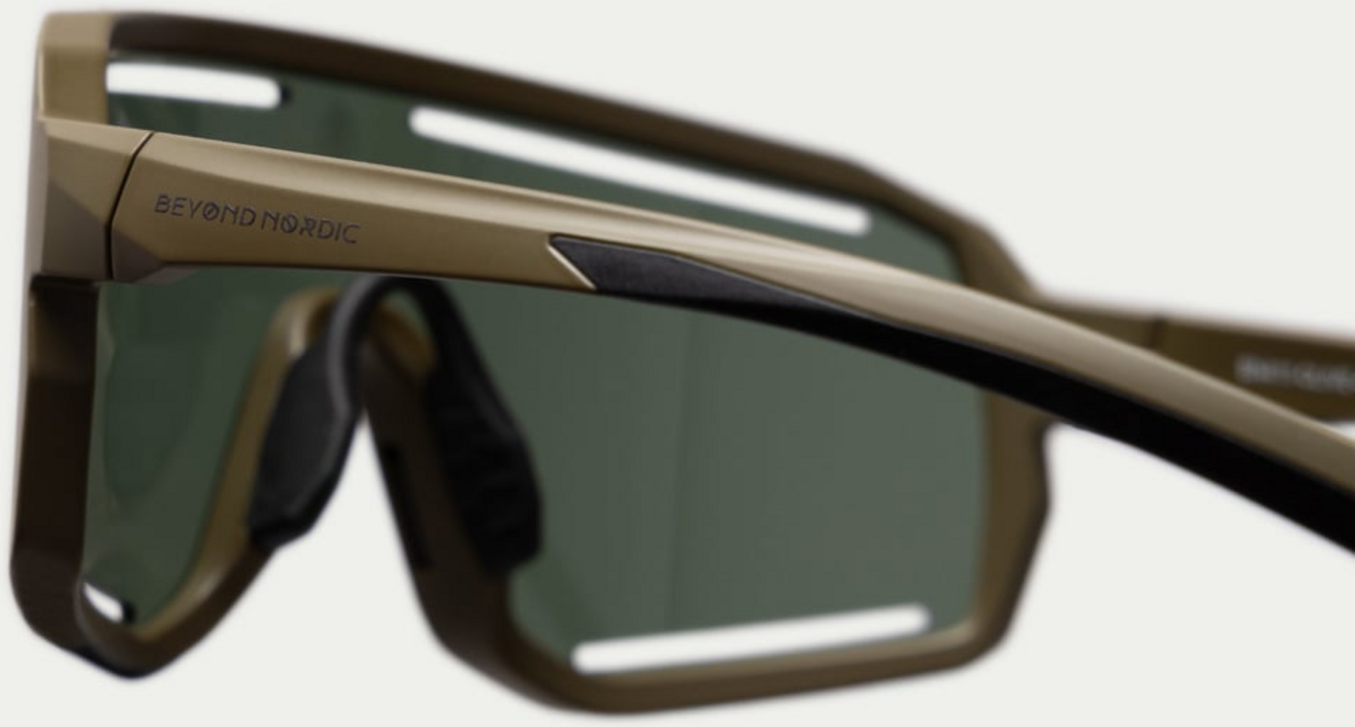 BEYOND NORDIC, Bn411 High Contrast Hiking Glasses