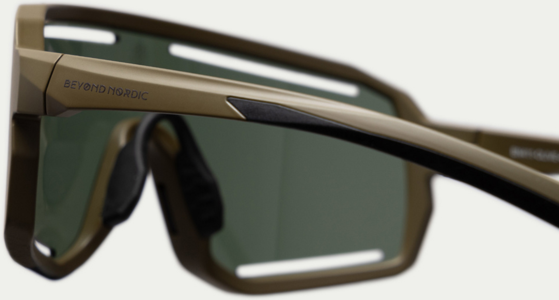 BEYOND NORDIC, Bn411 High Contrast Hiking Glasses