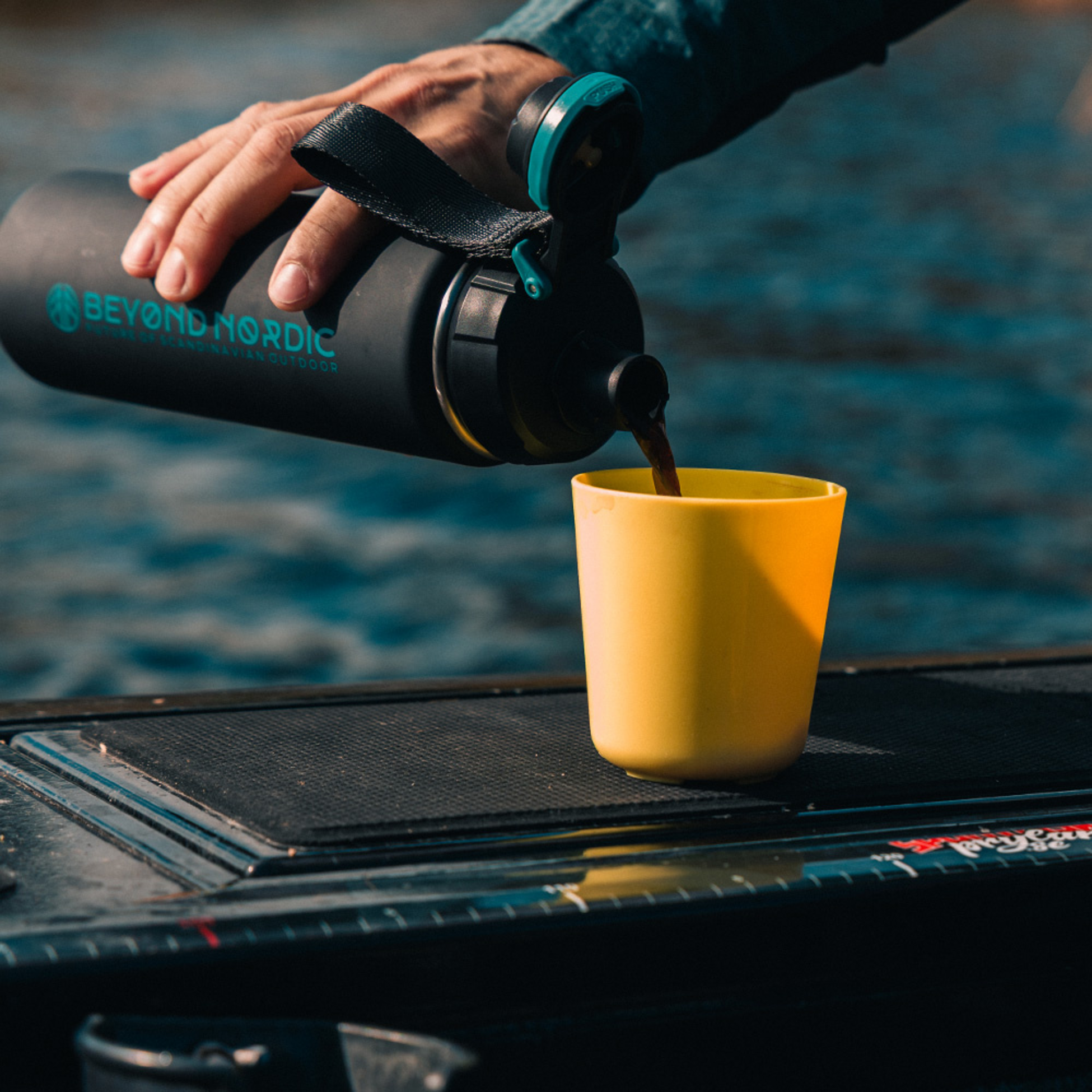 BEYOND NORDIC, Bn416 Everhold Thermos 750ml