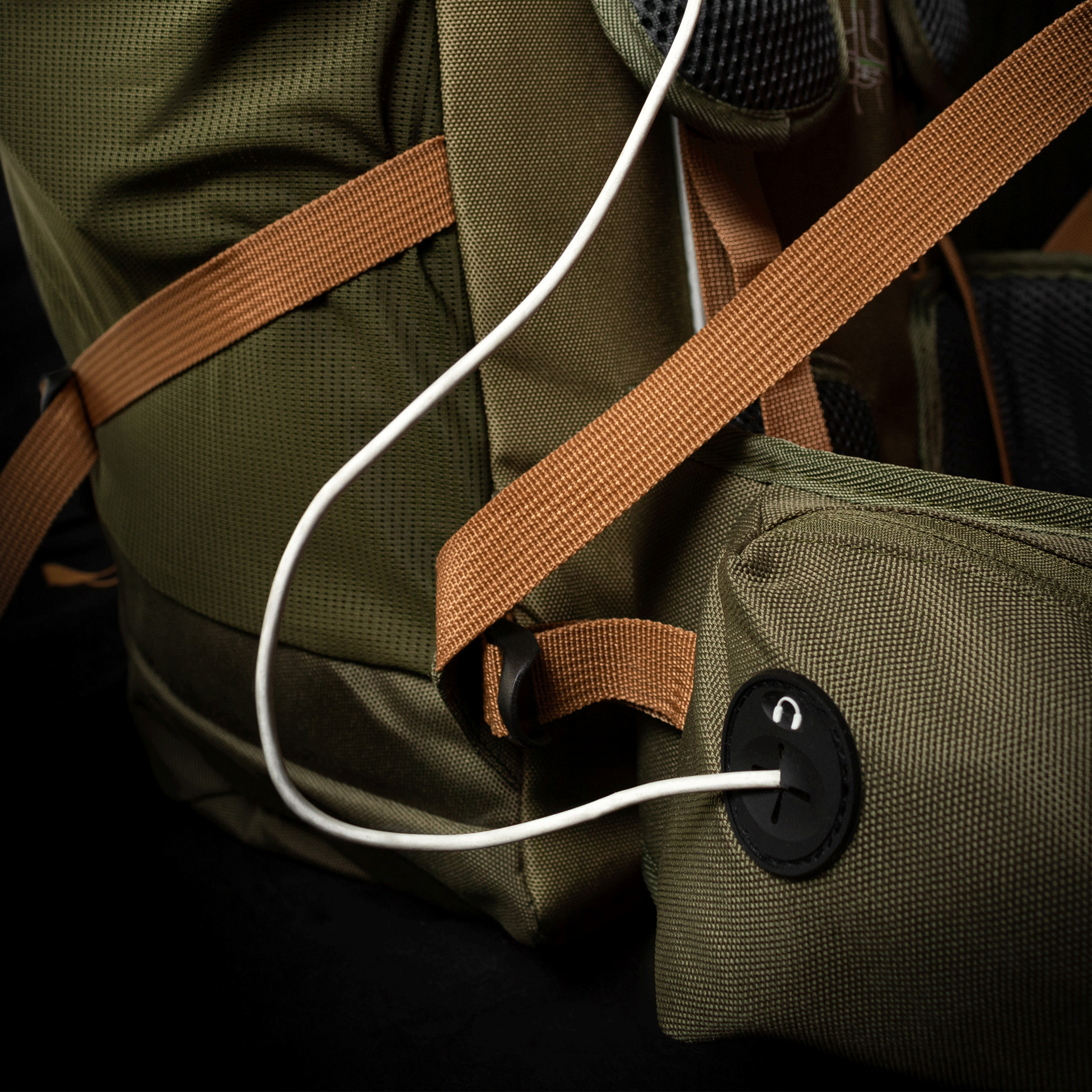 BEYOND NORDIC, Bn501 Ryggsäck 35l