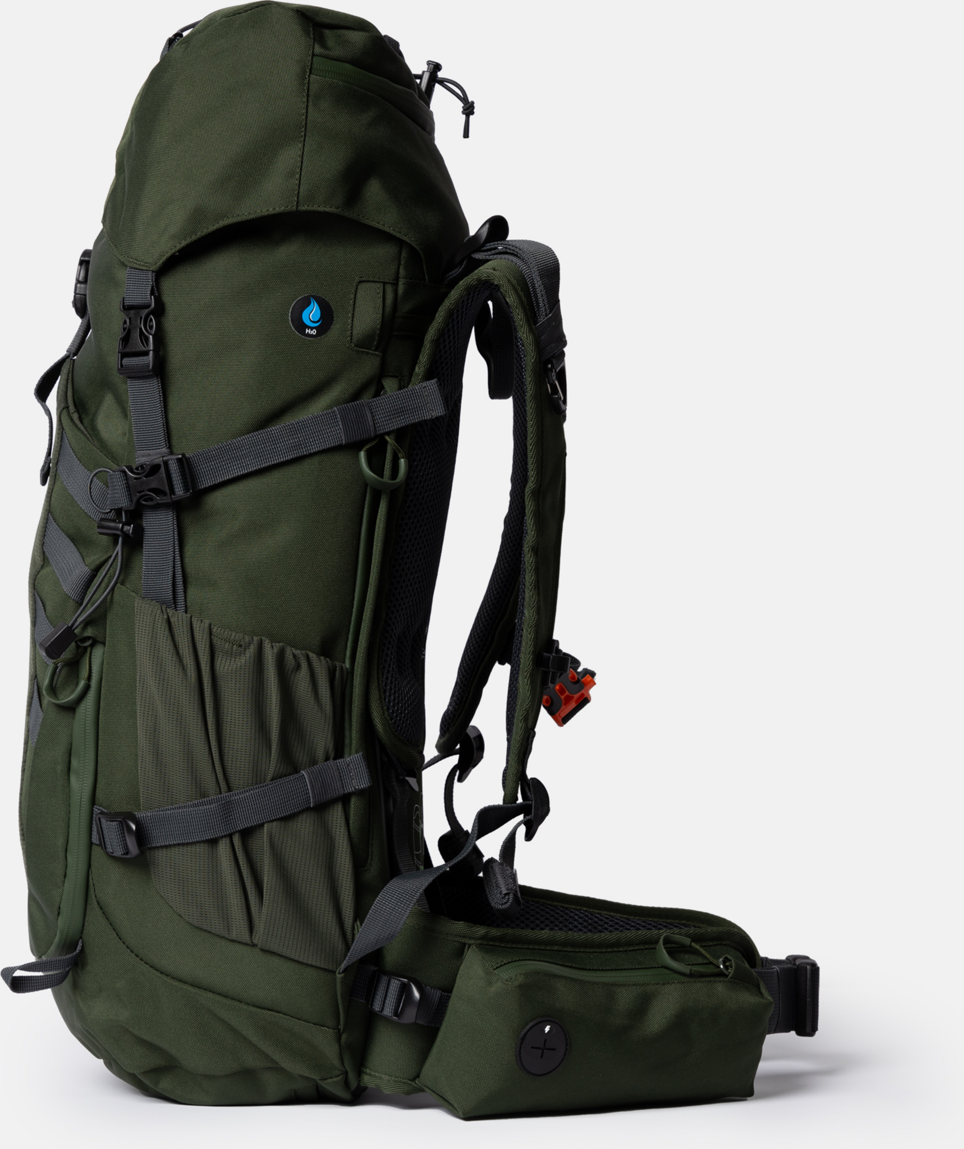 BEYOND NORDIC, Bn501 Ryggsäck 35l