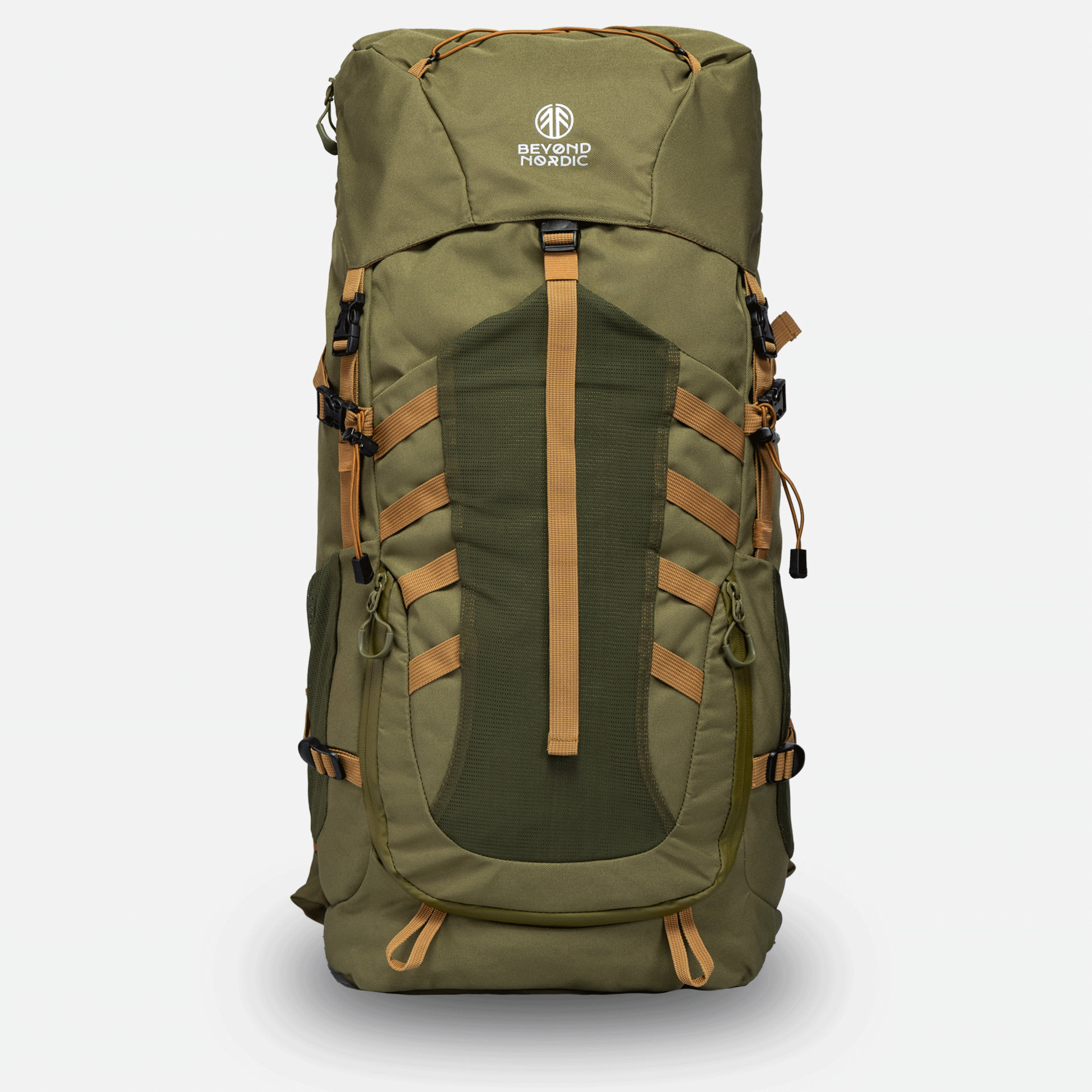 BEYOND NORDIC, Bn502 Ryggsäck 55l