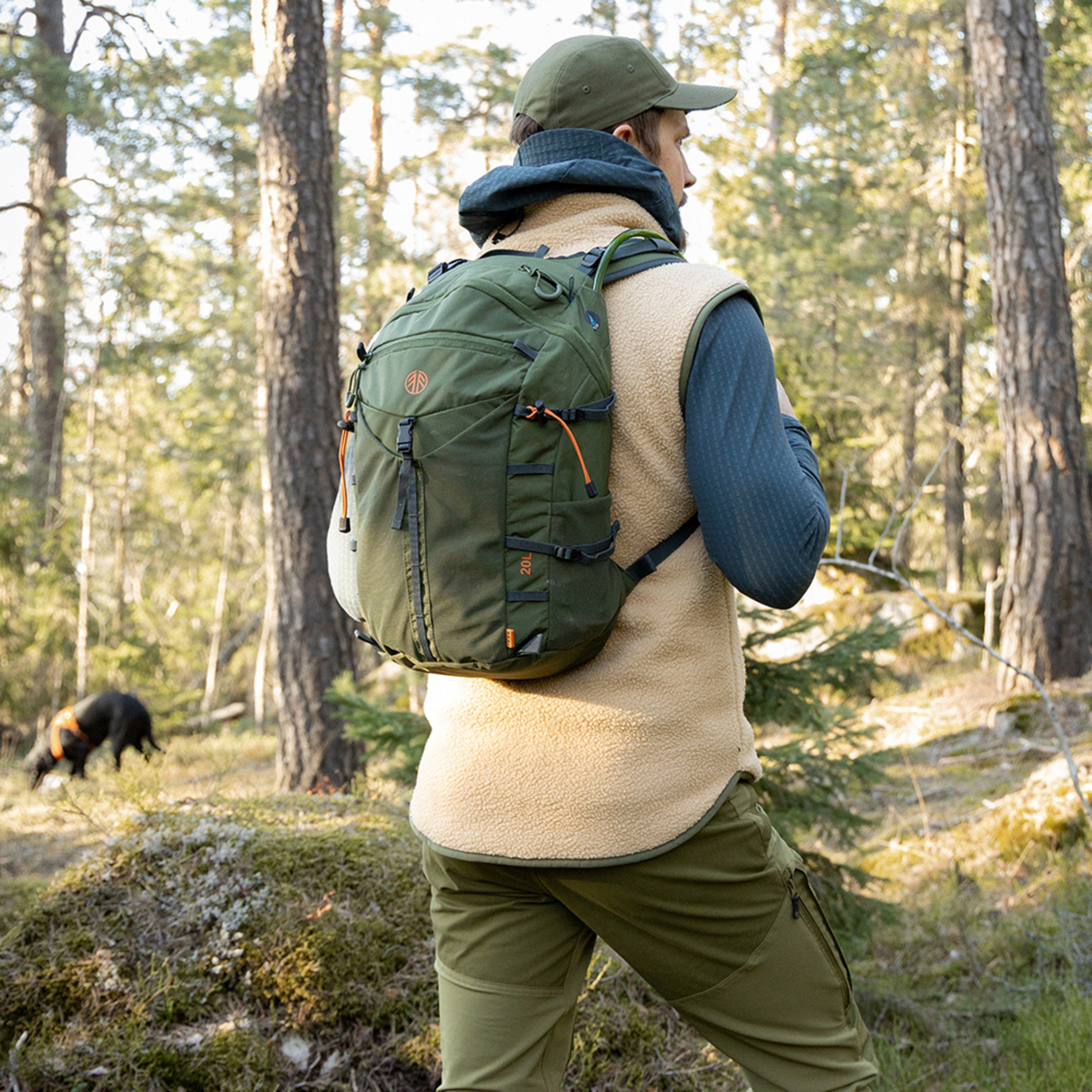 BEYOND NORDIC, Bn503 20l Daypack