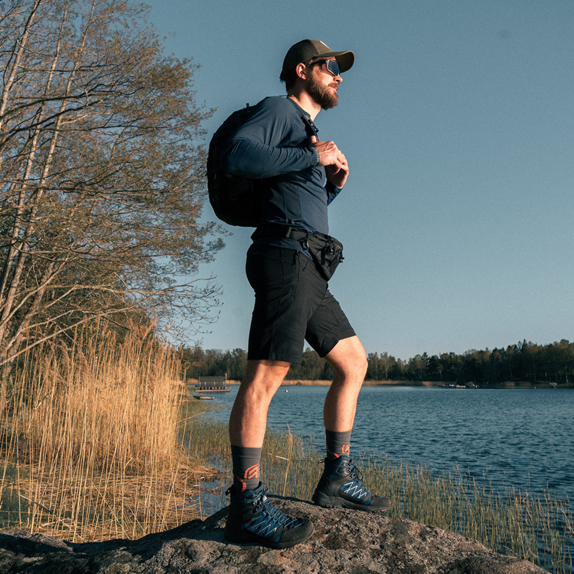 BEYOND NORDIC, Bn505 Waist Pack 2,5l