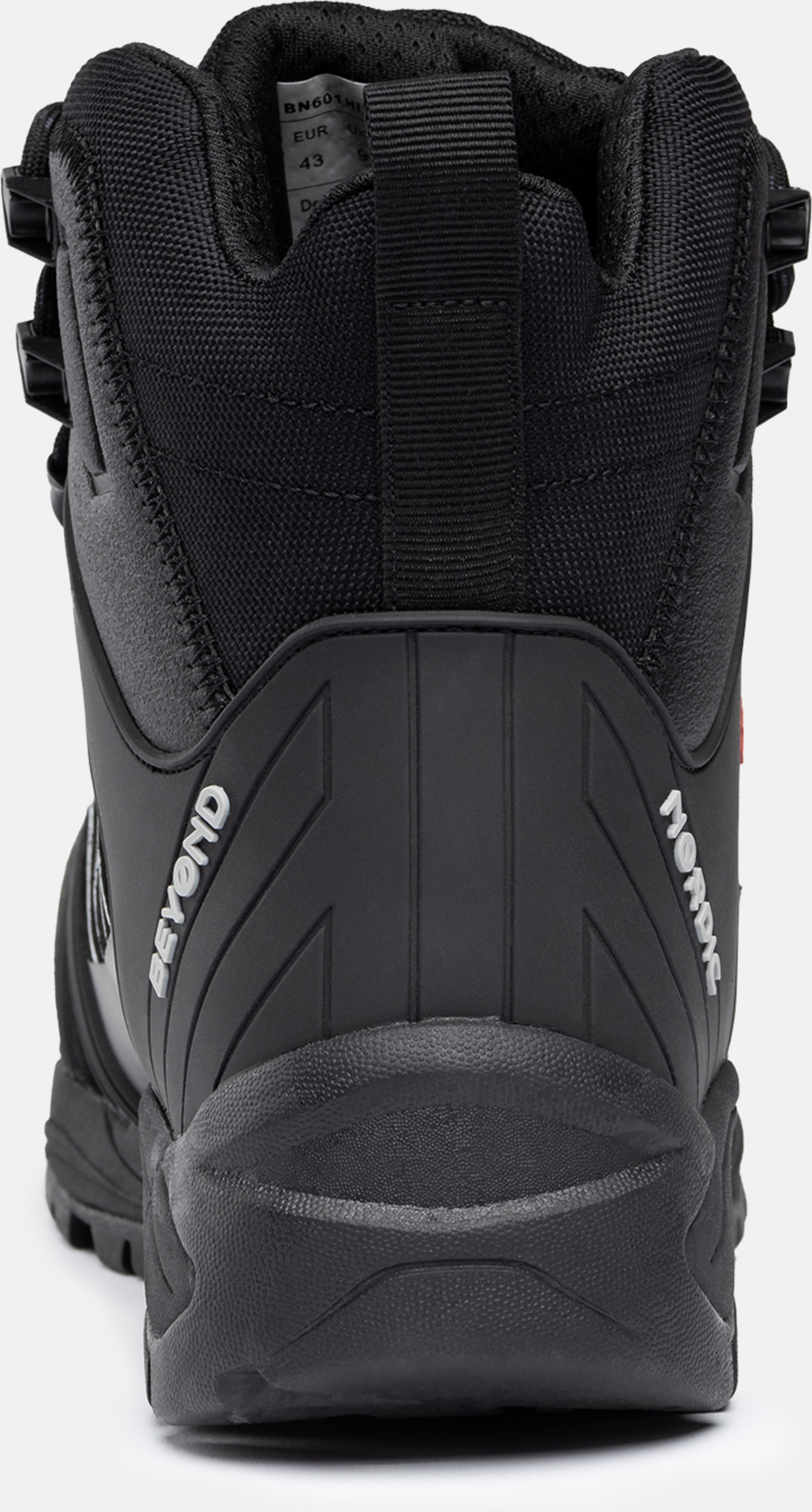 BEYOND NORDIC, Bn601 Hiking Boots Men