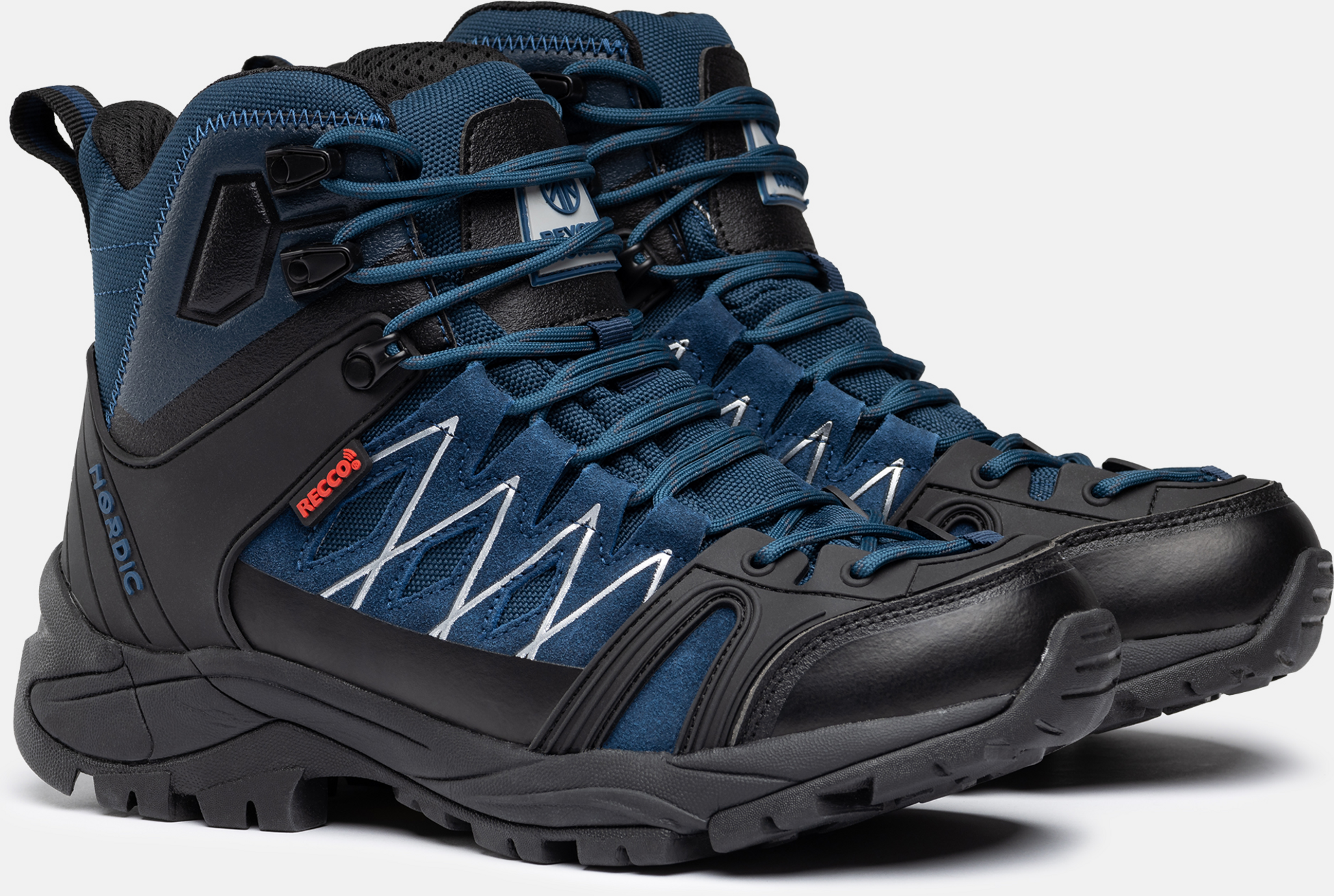 BEYOND NORDIC, Bn601 Hiking Boots Men