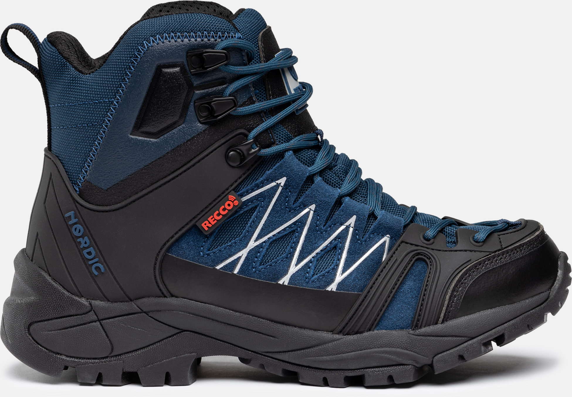 BEYOND NORDIC, Bn601 Hiking Boots Men
