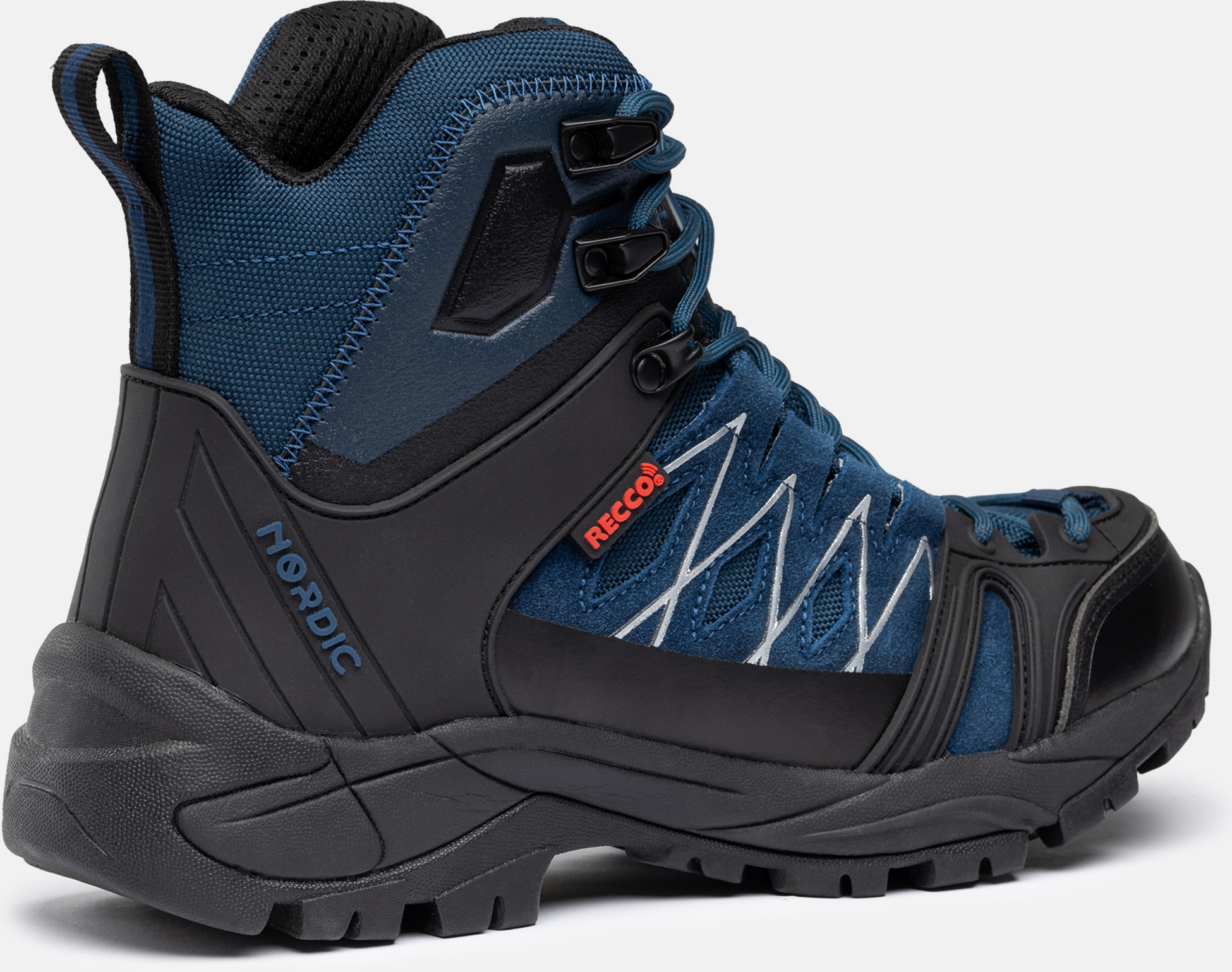 BEYOND NORDIC, Bn601 Hiking Boots Men