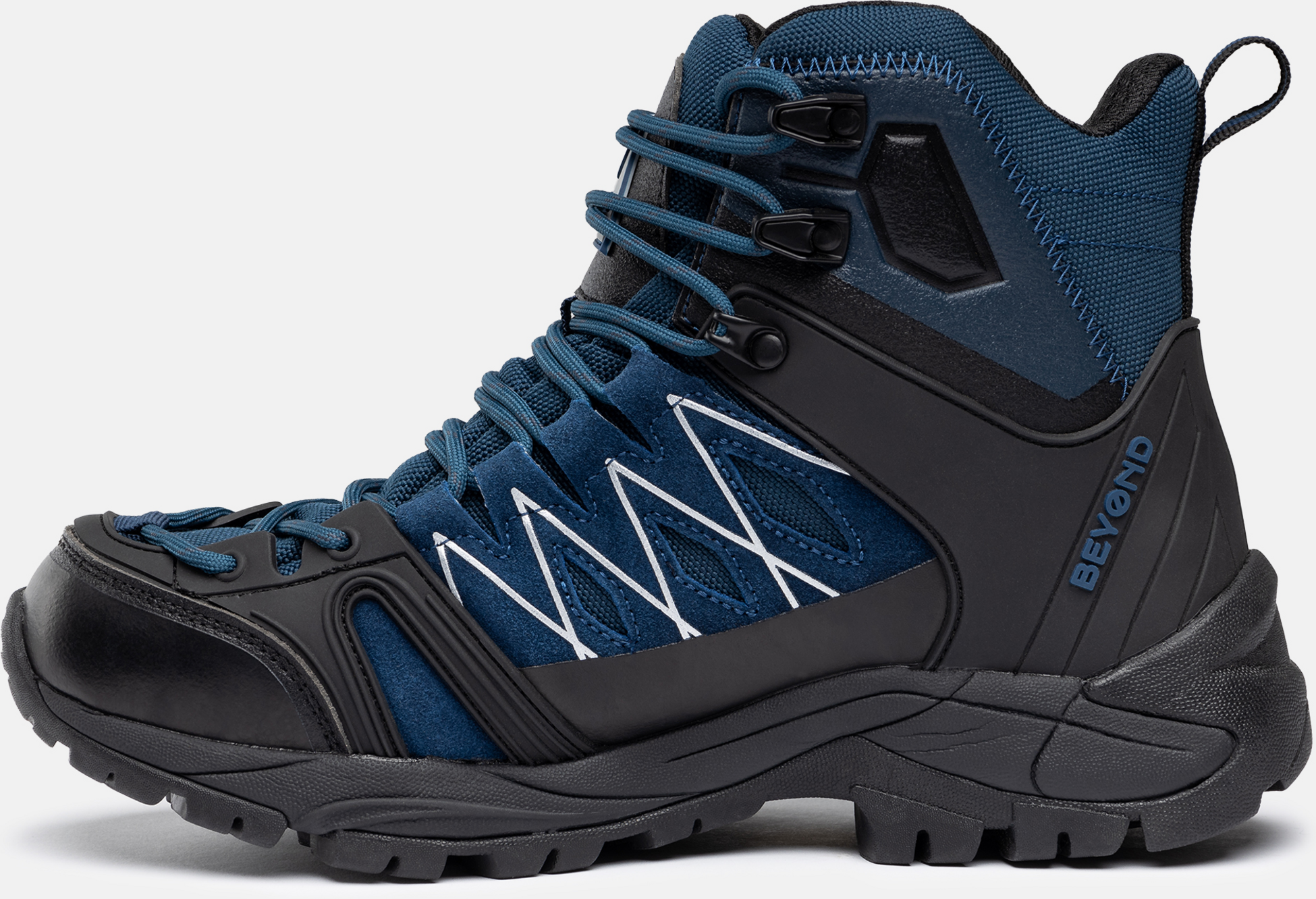 BEYOND NORDIC, Bn601 Hiking Boots Men