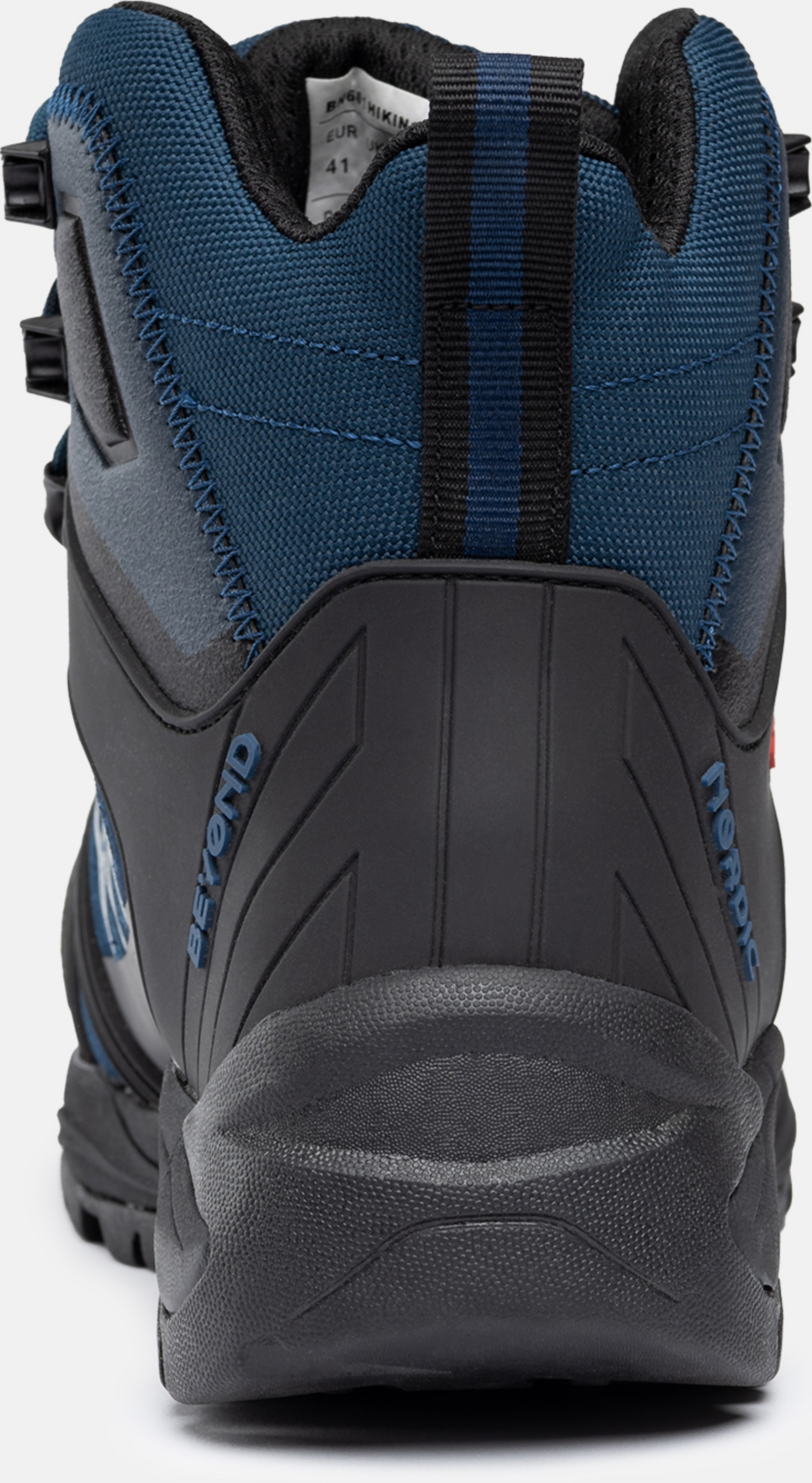 BEYOND NORDIC, Bn601 Hiking Boots Men