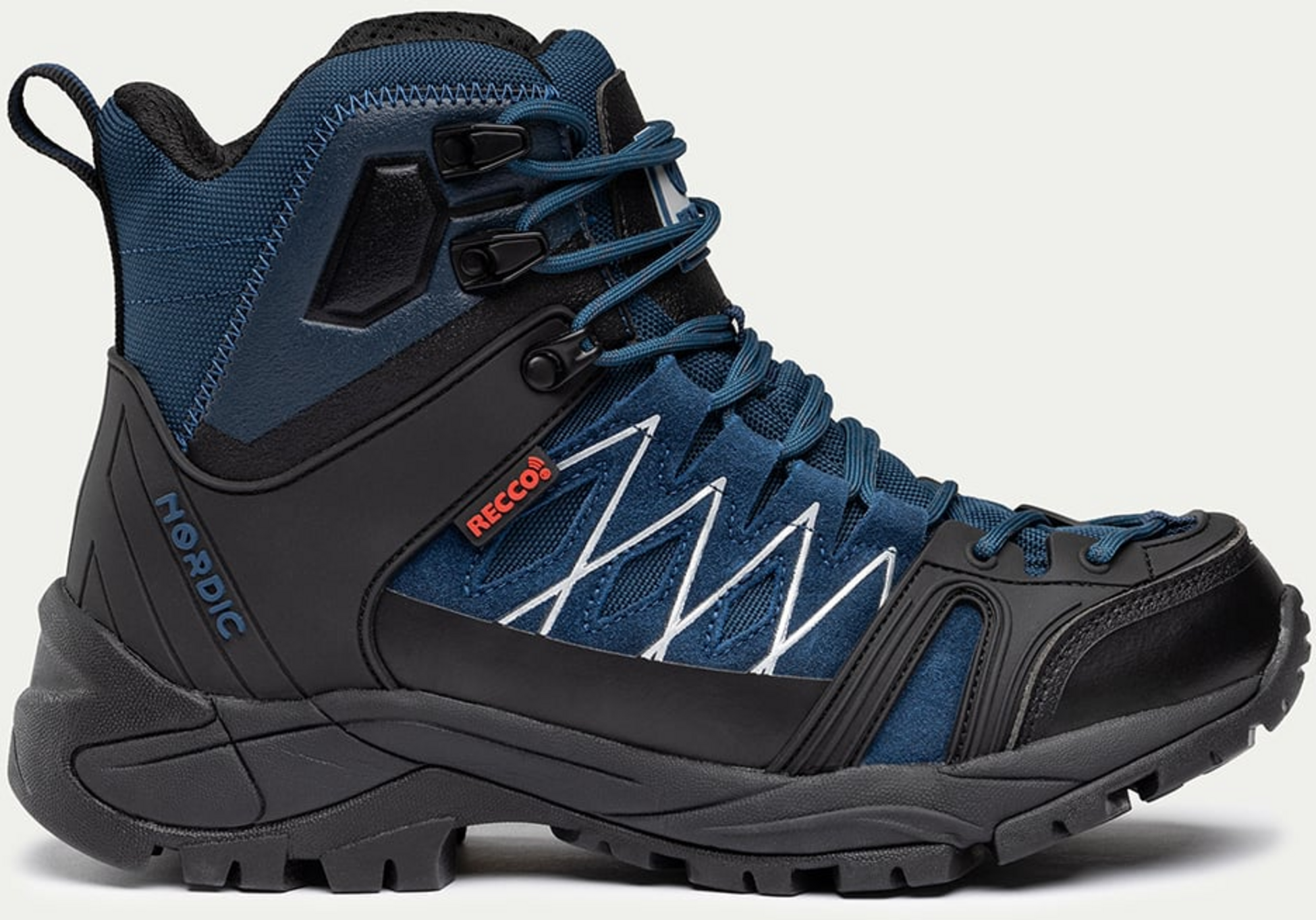 BEYOND NORDIC, Bn601 Hiking Boots Women's