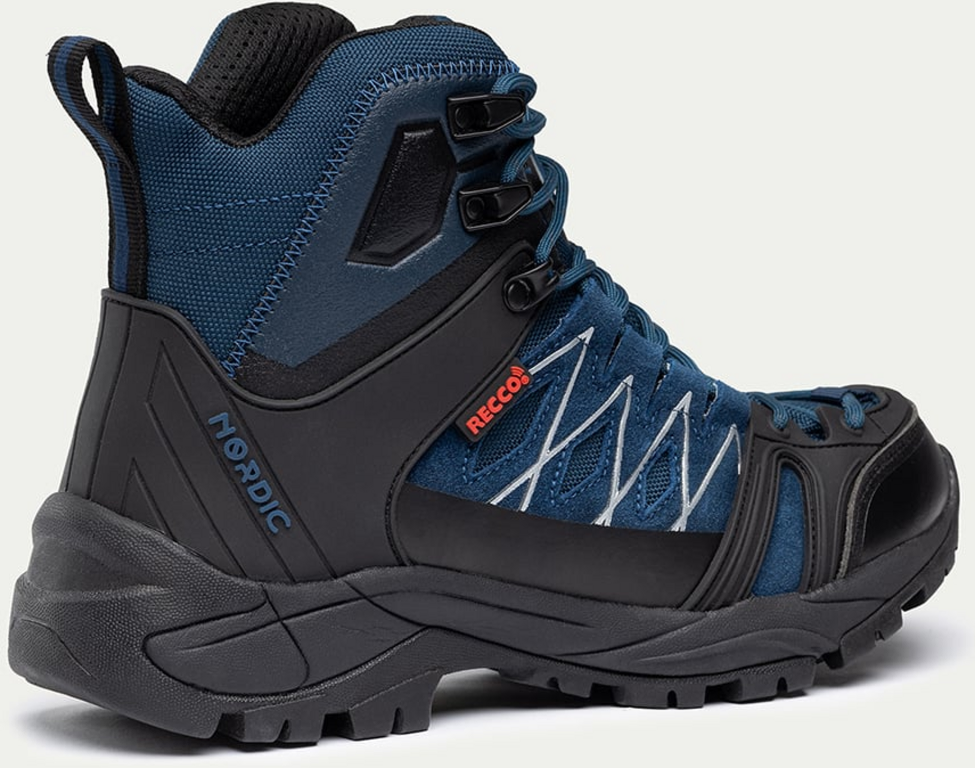 BEYOND NORDIC, Bn601 Hiking Boots Women's