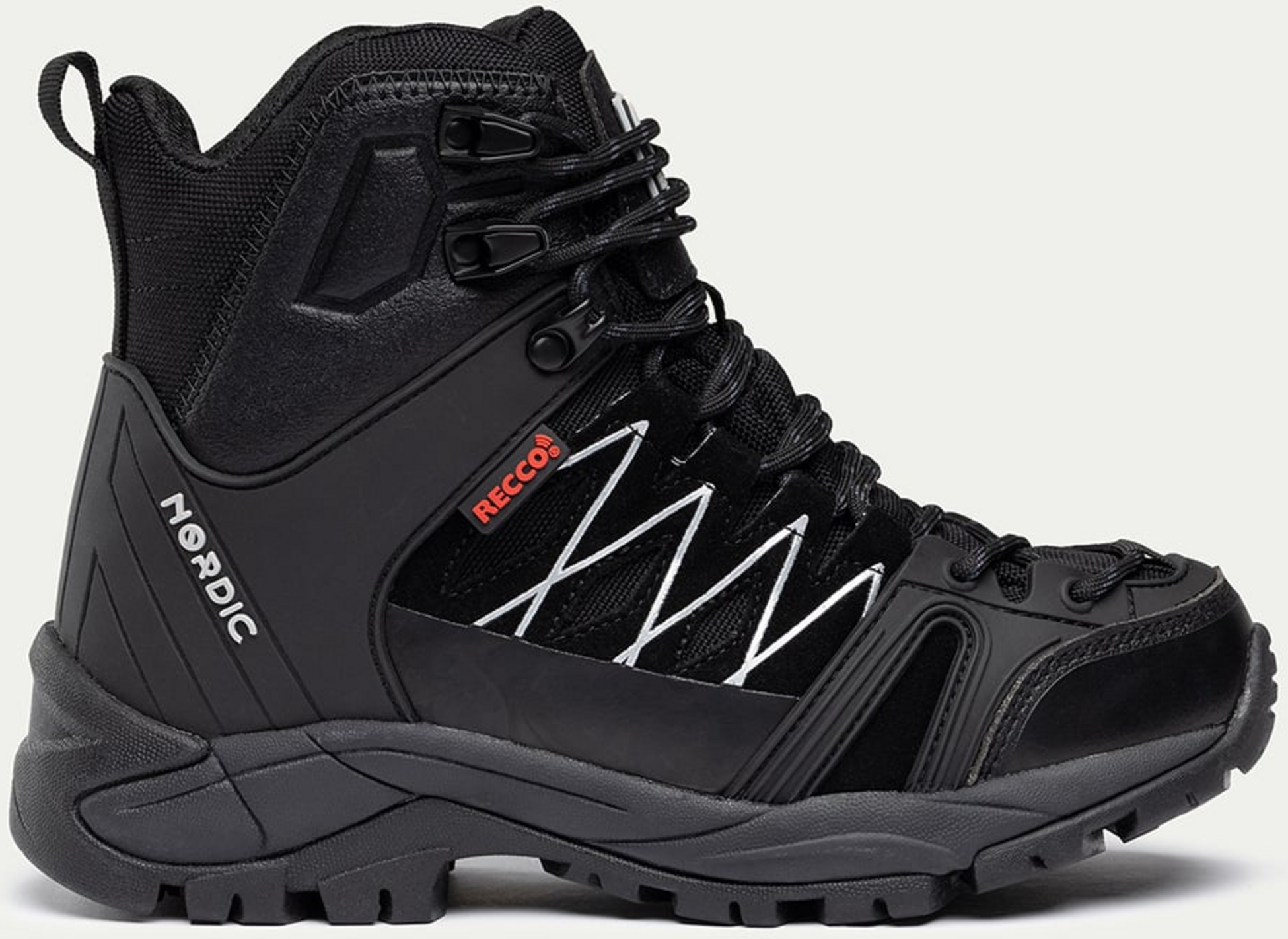 BEYOND NORDIC, Bn601 Hiking Boots Women's