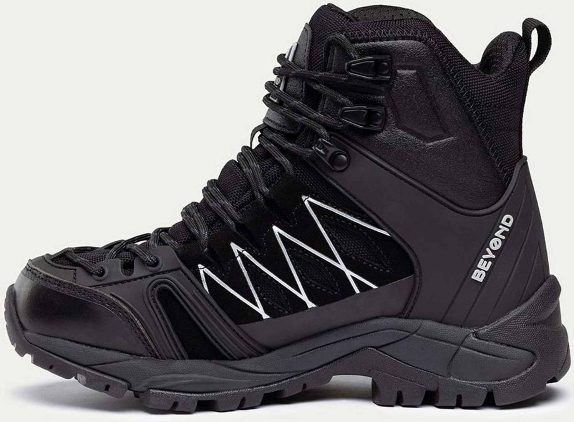 BEYOND NORDIC, Bn601 Hiking Boots Women's