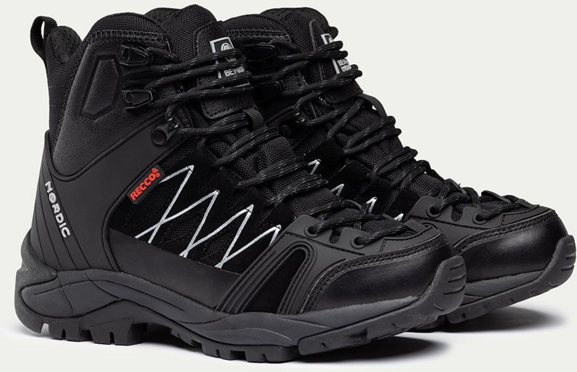 BEYOND NORDIC, Bn601 Hiking Boots Women's