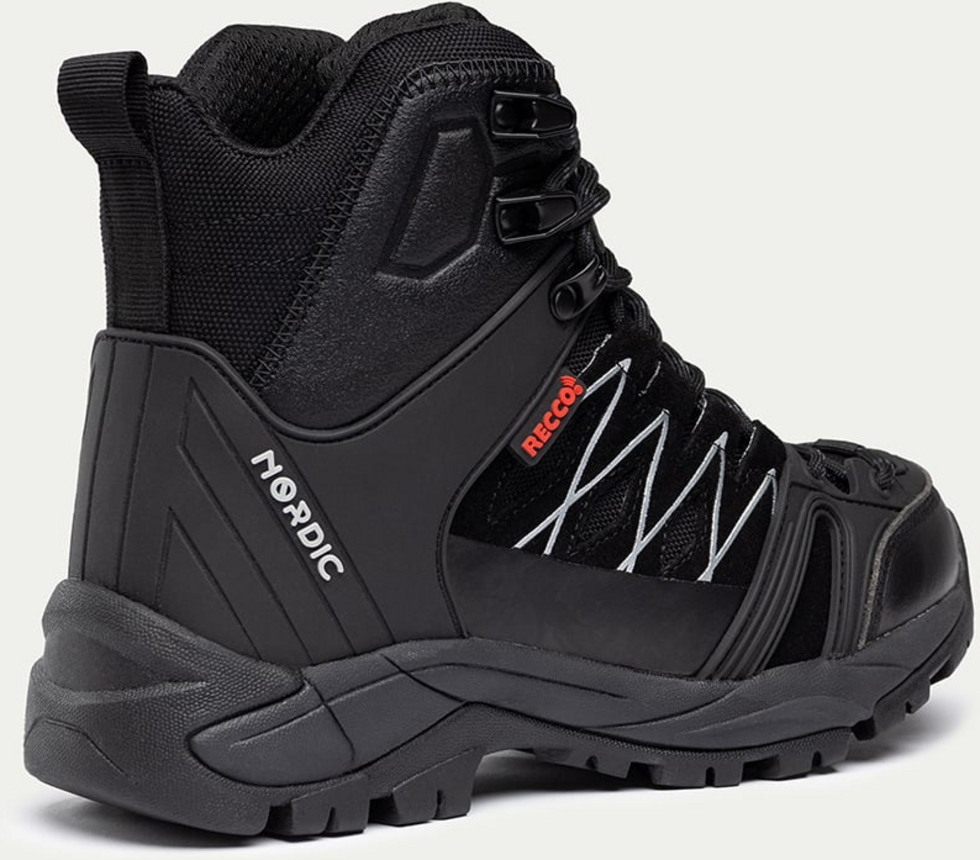 BEYOND NORDIC, Bn601 Hiking Boots Women's