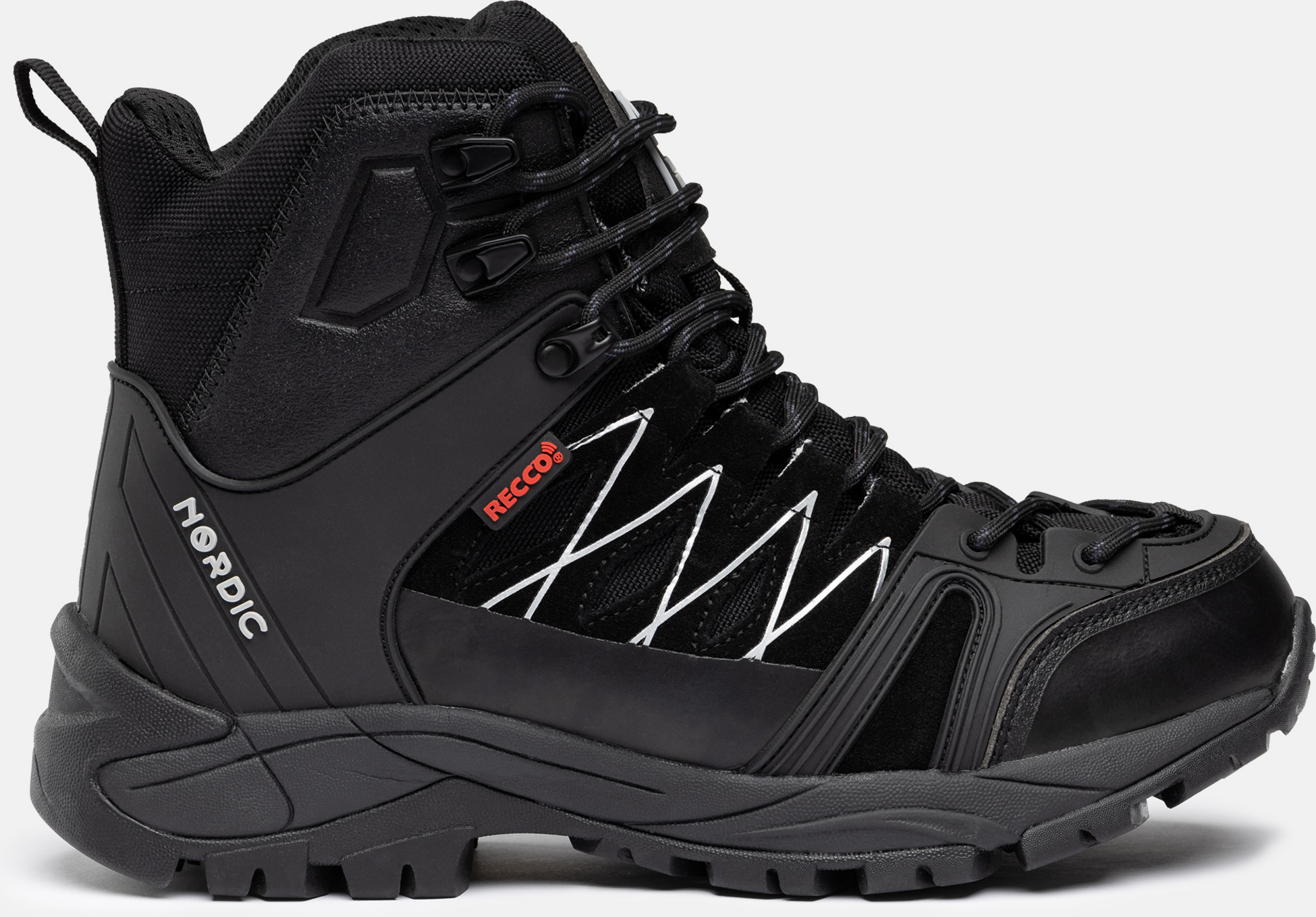 BEYOND NORDIC, Bn601 Hiking Boots Women