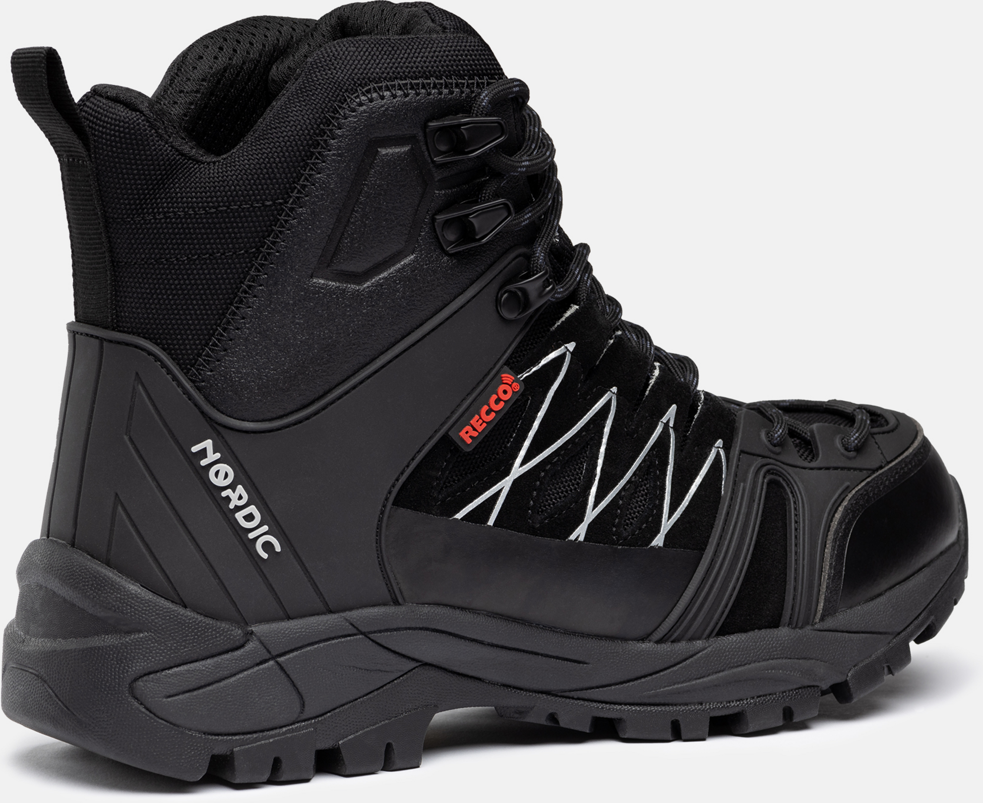 BEYOND NORDIC, Bn601 Hiking Boots Women