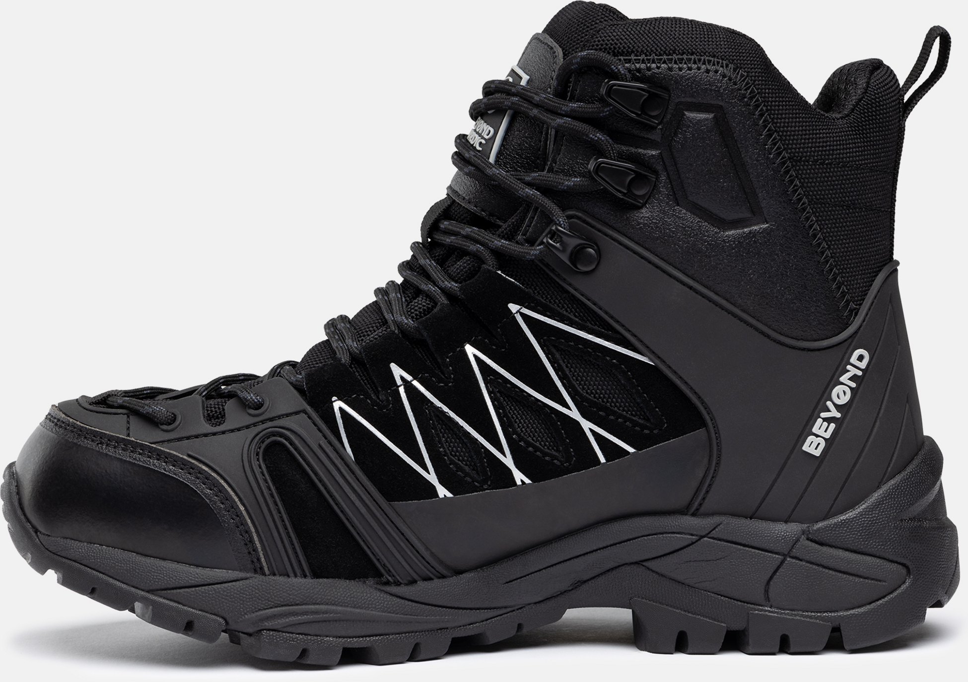 BEYOND NORDIC, Bn601 Hiking Boots Women