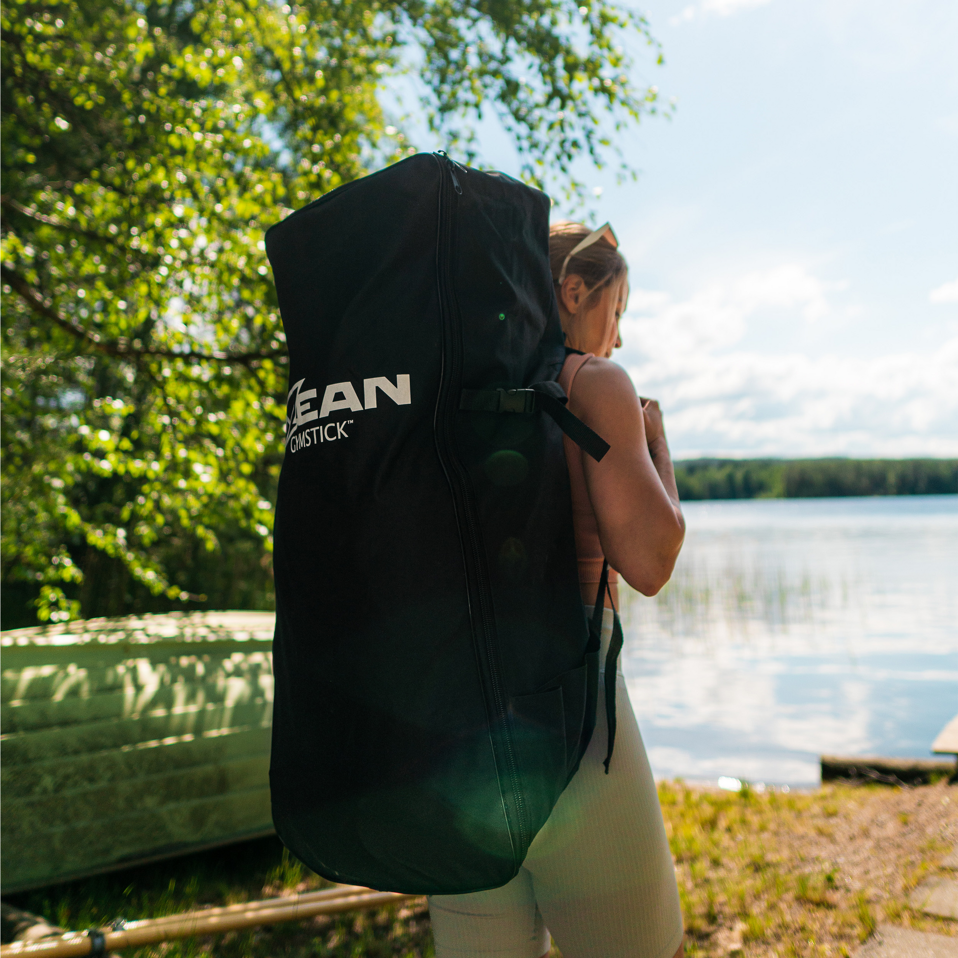 GYMSTICK, Board Carry Bag