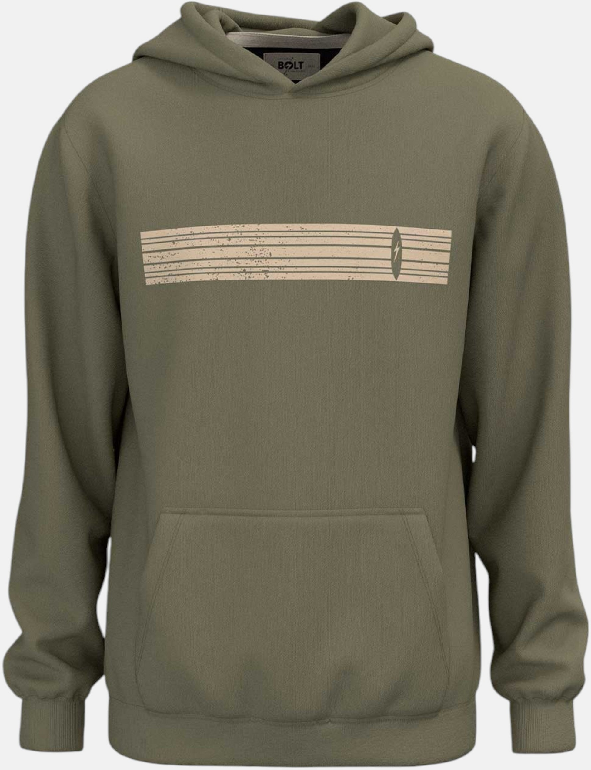 LIGHTNING BOLT, Boardwalk Hoodie