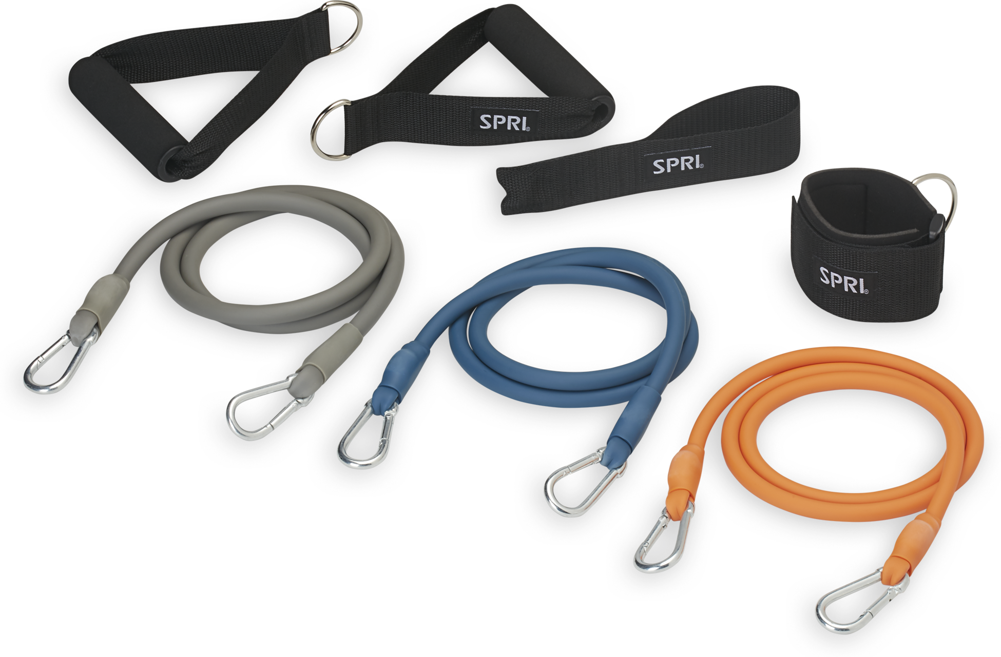 SPRI, Body Resistance Kit