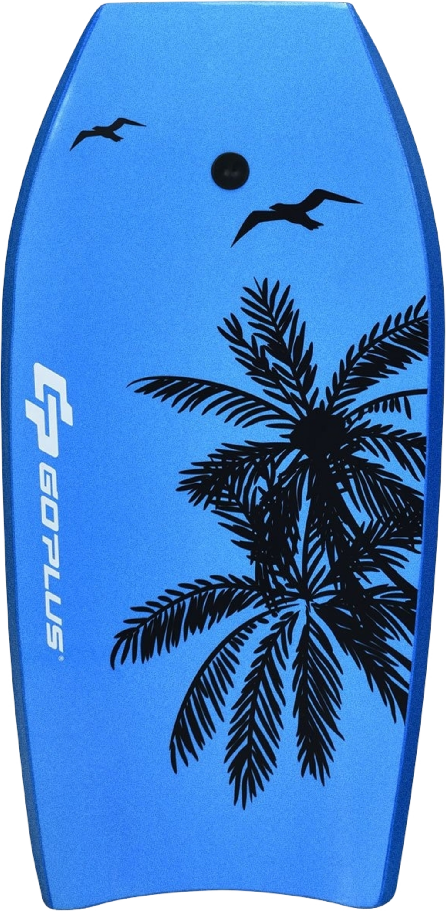 B2X, Bodyboard Lightweight Beach Swimming Board For Children  Adults 106cm Blue