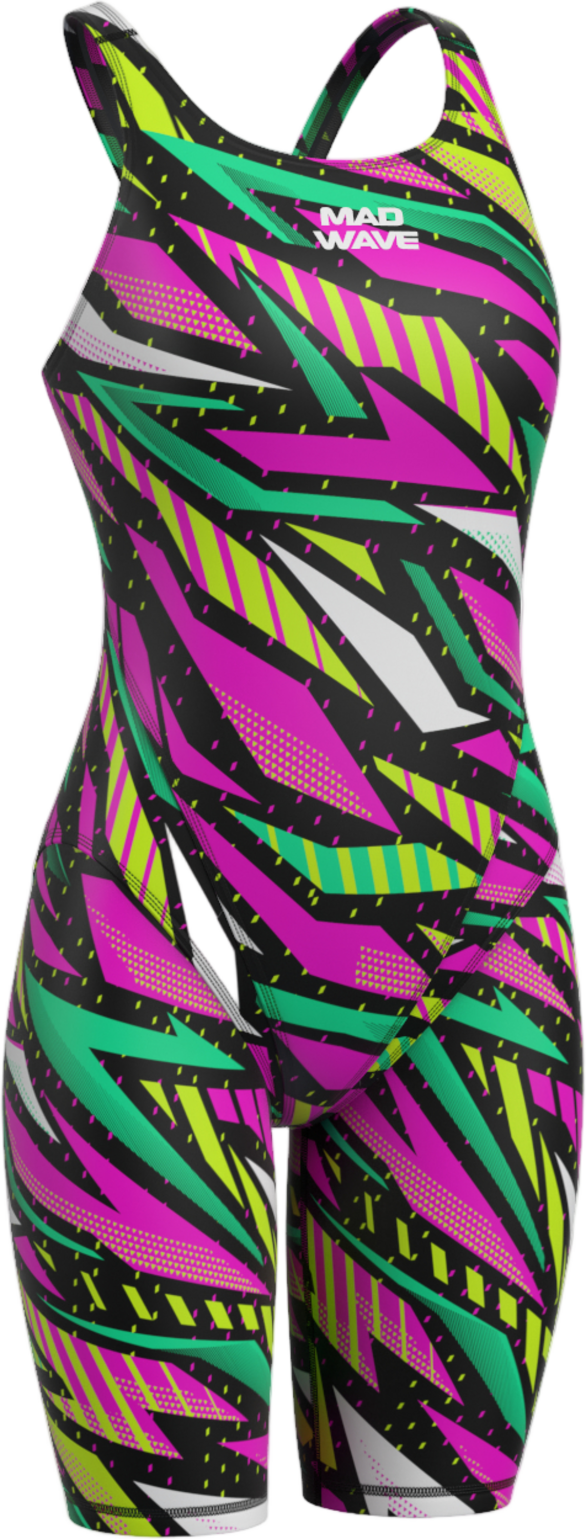 MAD WAVE, Bodyshell Women Kneeskin S9