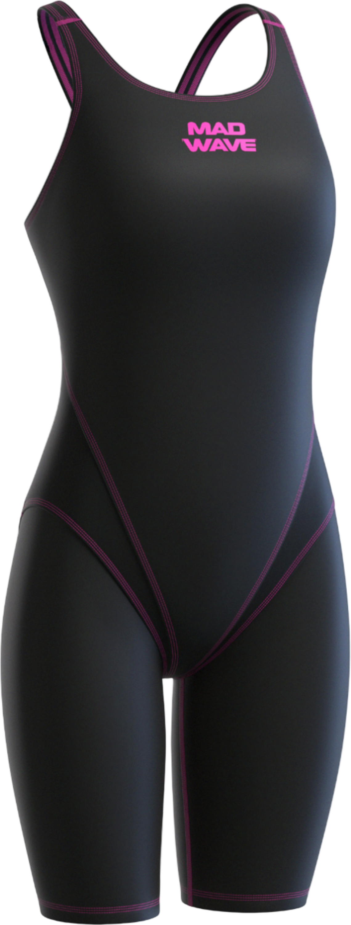 MAD WAVE, Bodyshell Women Kneeskin