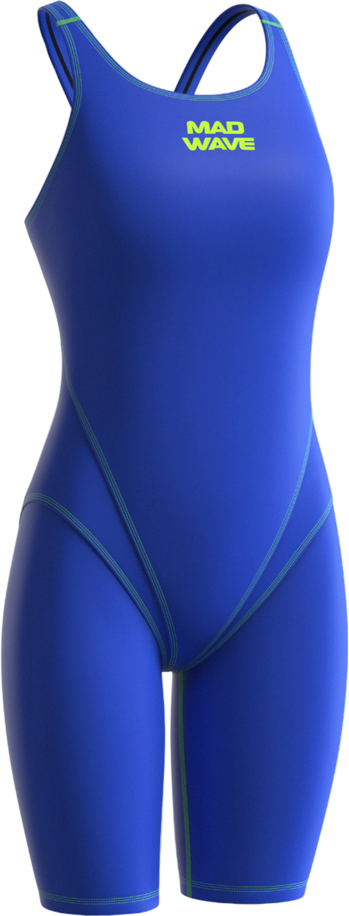 MAD WAVE, Bodyshell Women Kneeskin