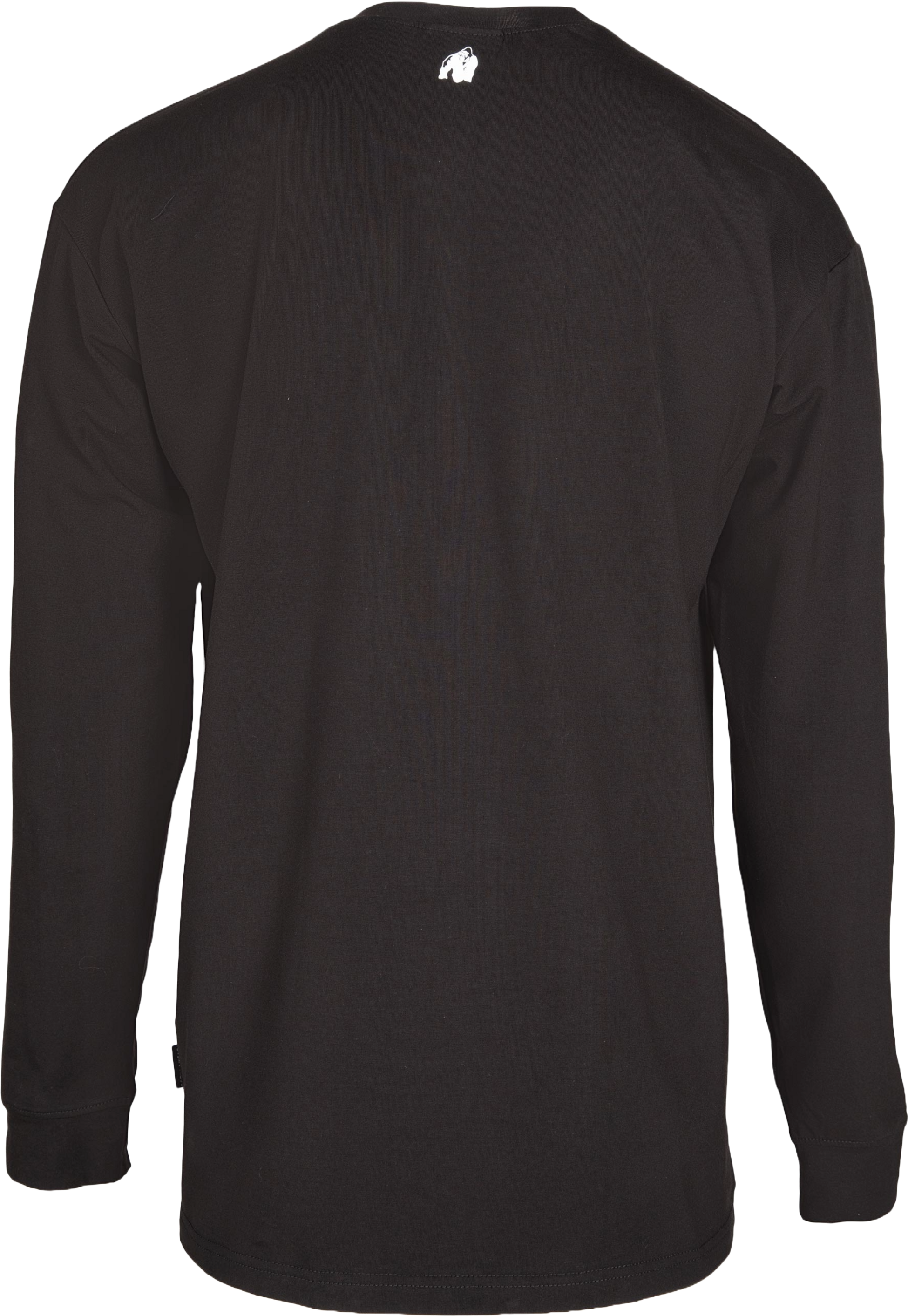 GORILLA WEAR, Boise Oversized Long Sleeve