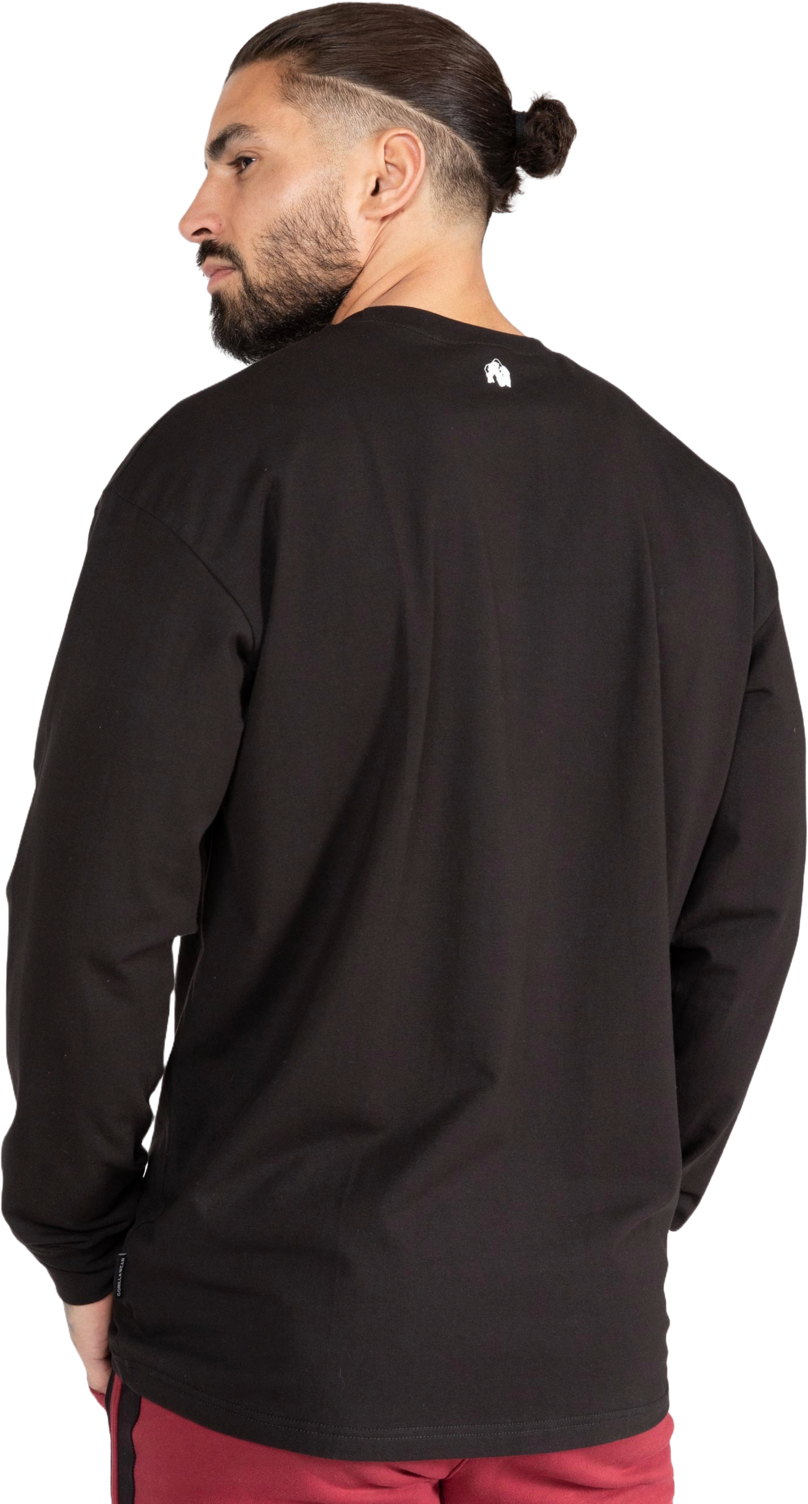GORILLA WEAR, Boise Oversized Long Sleeve