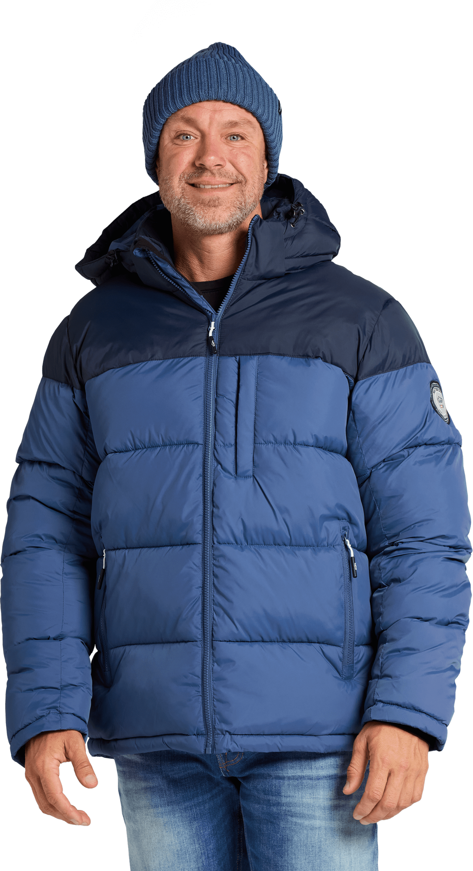 TUXER, Bologna Jacket