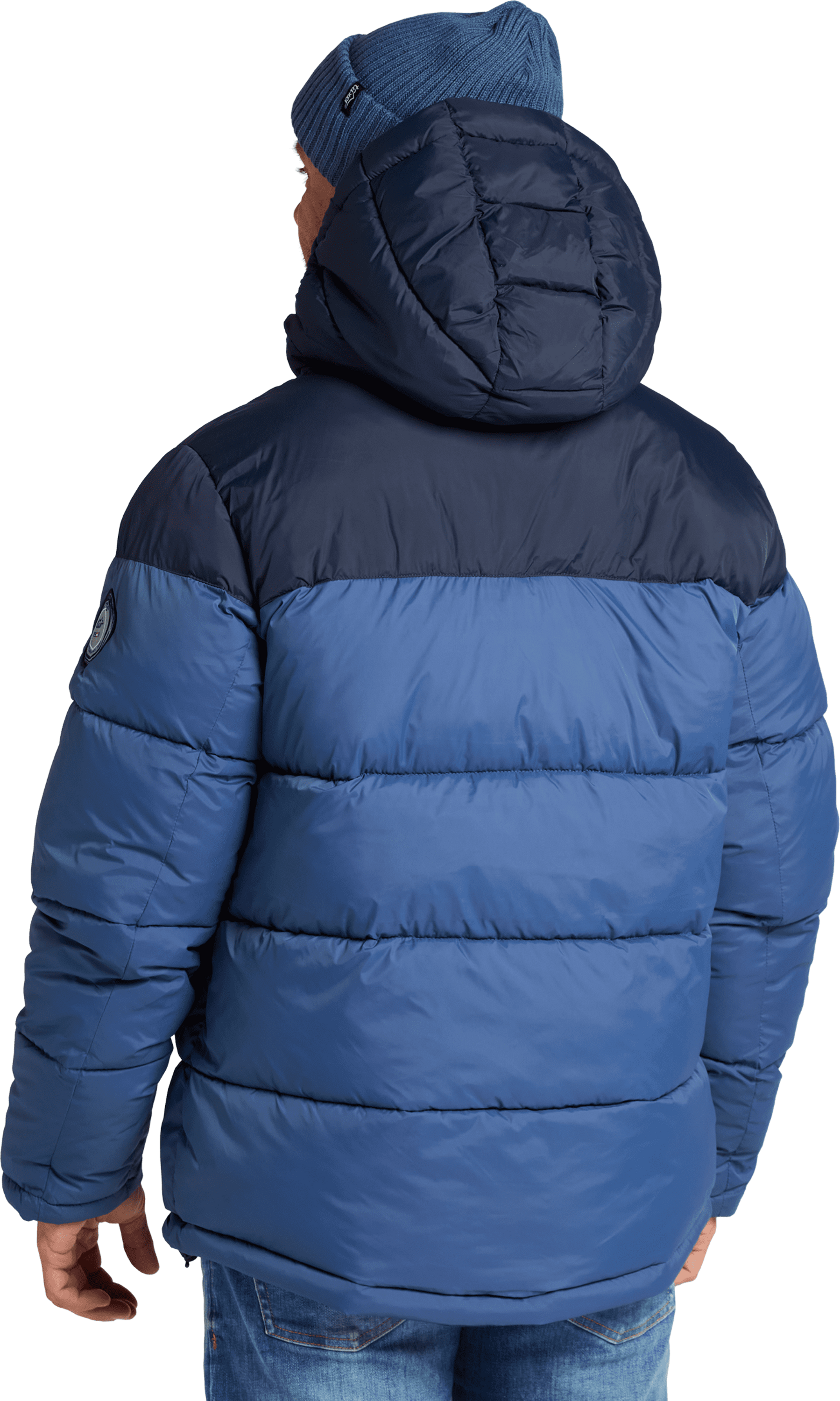 TUXER, Bologna Jacket