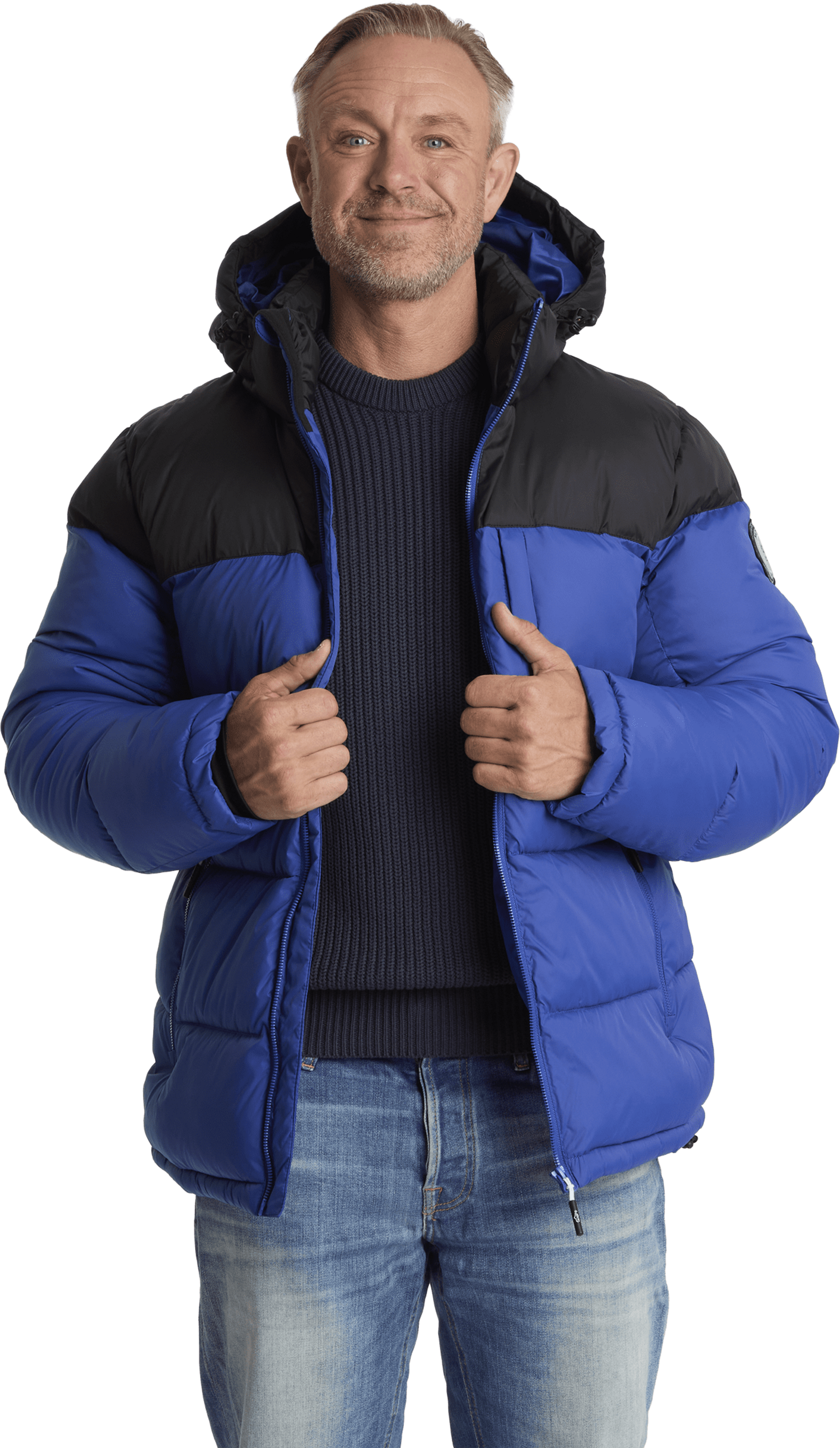 TUXER, Bologna Jacket