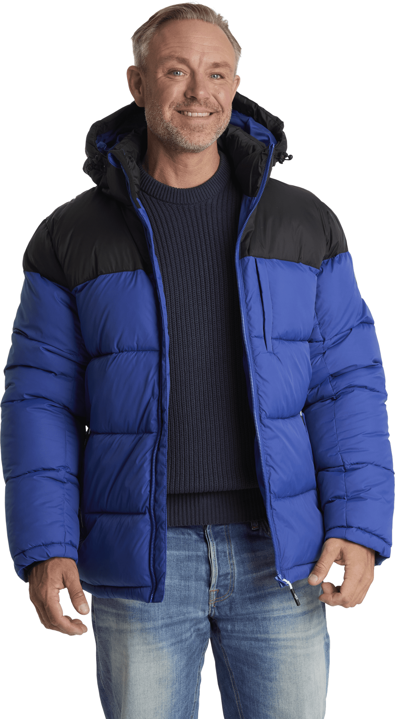 TUXER, Bologna Jacket
