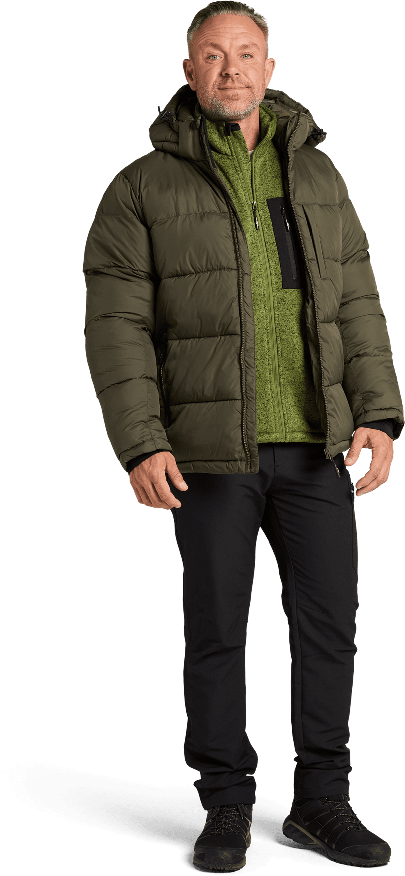 TUXER, Bologna Jacket