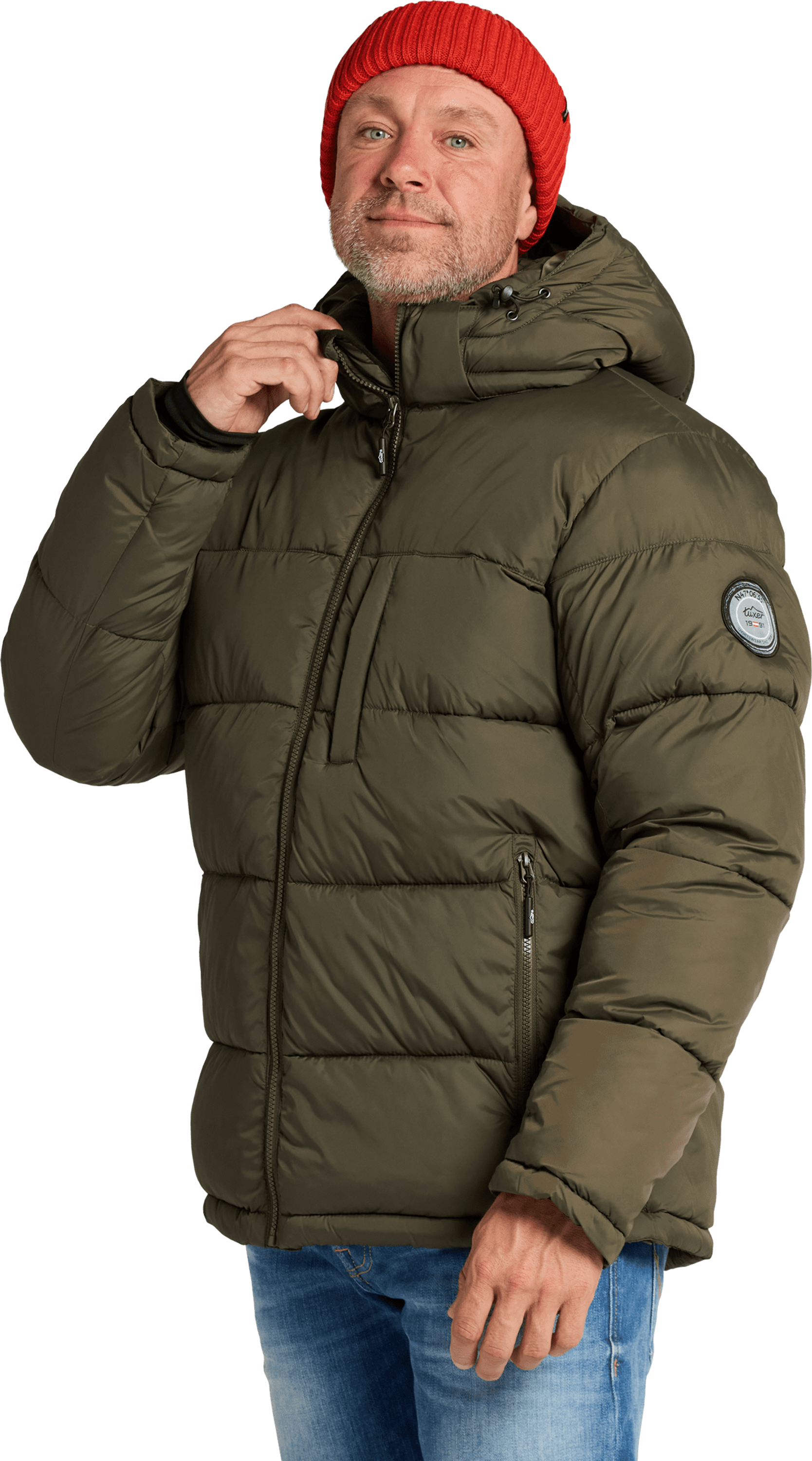 TUXER, Bologna Jacket