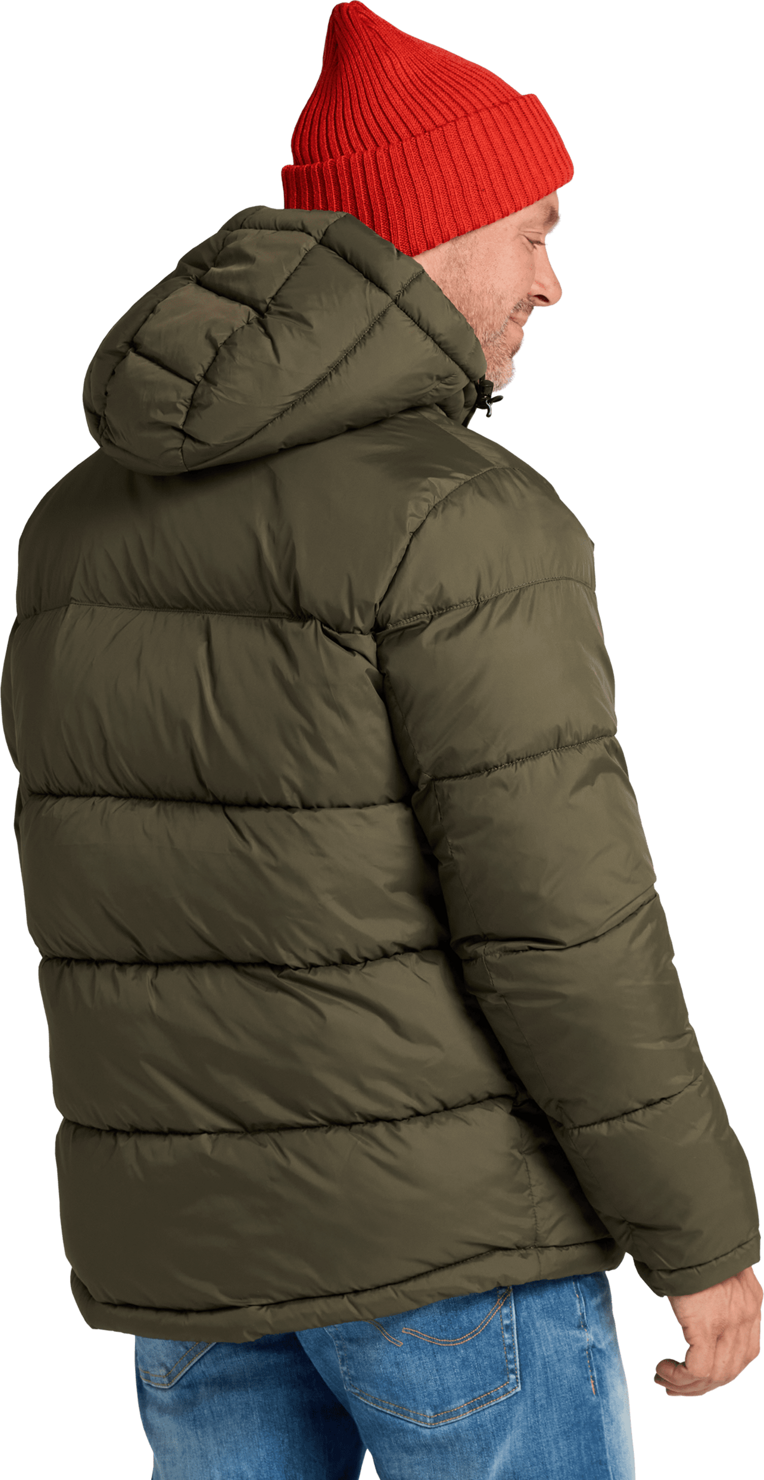 TUXER, Bologna Jacket