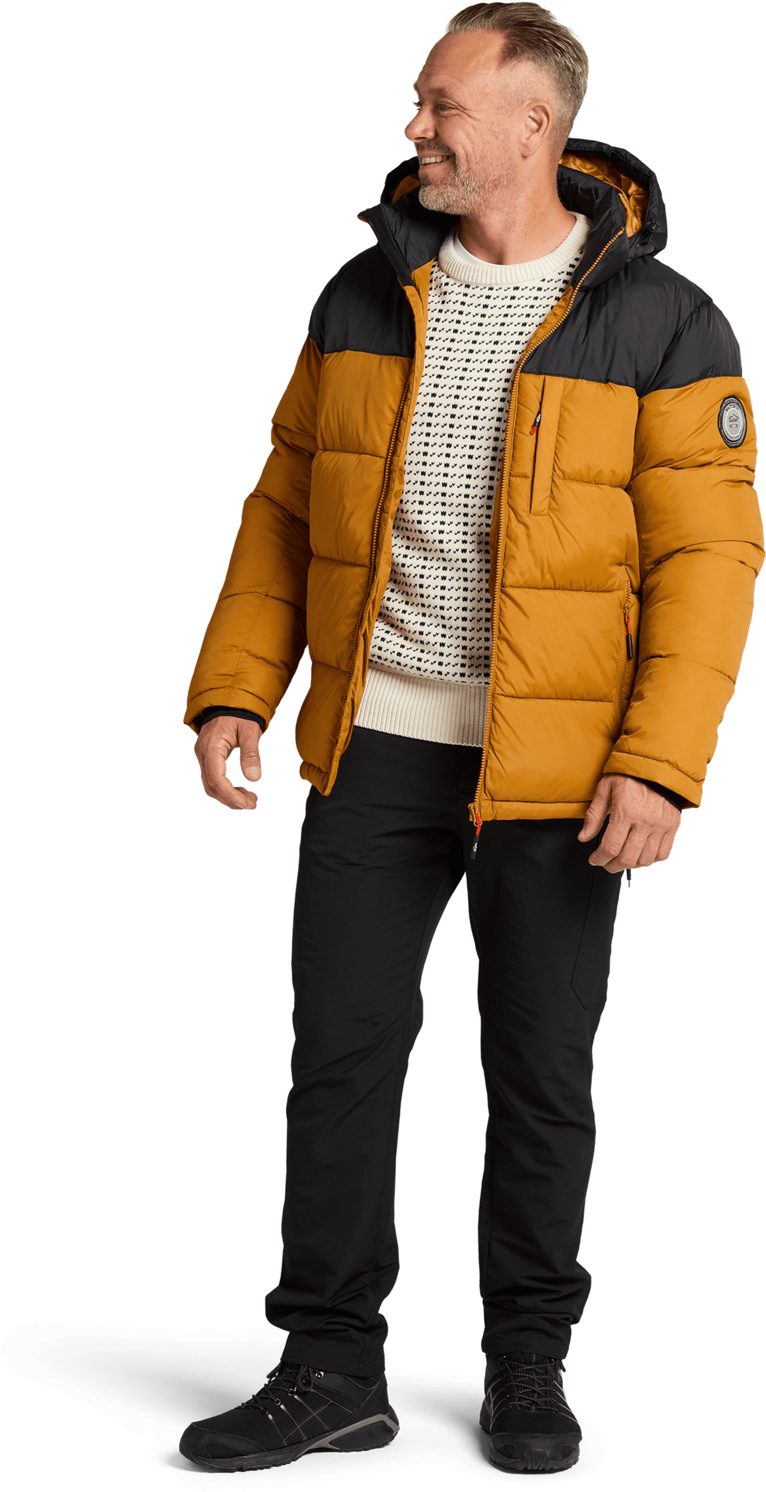 TUXER, Bologna Jacket
