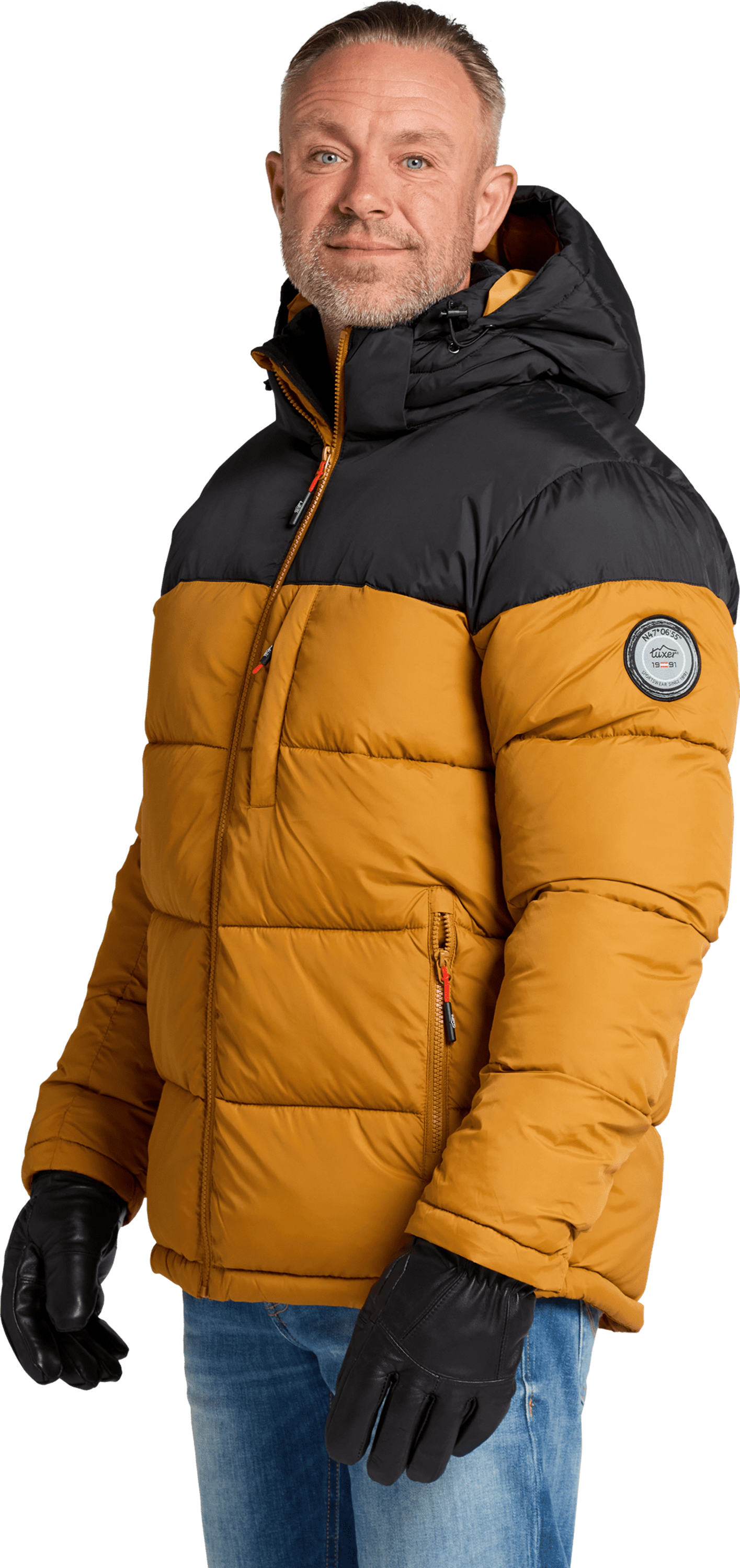 TUXER, Bologna Jacket