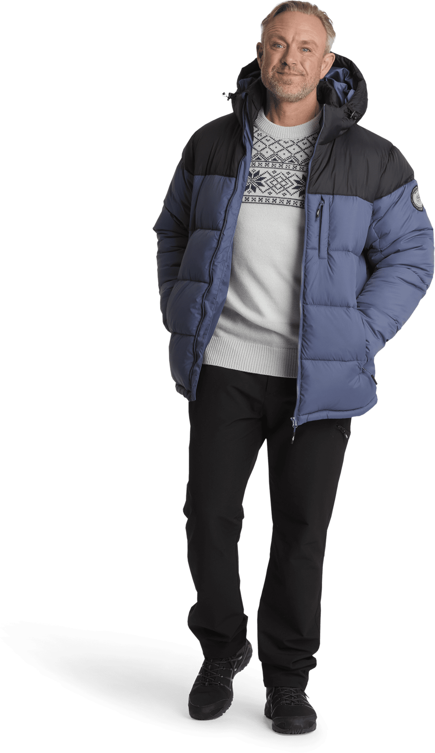 TUXER, Bologna Jacket