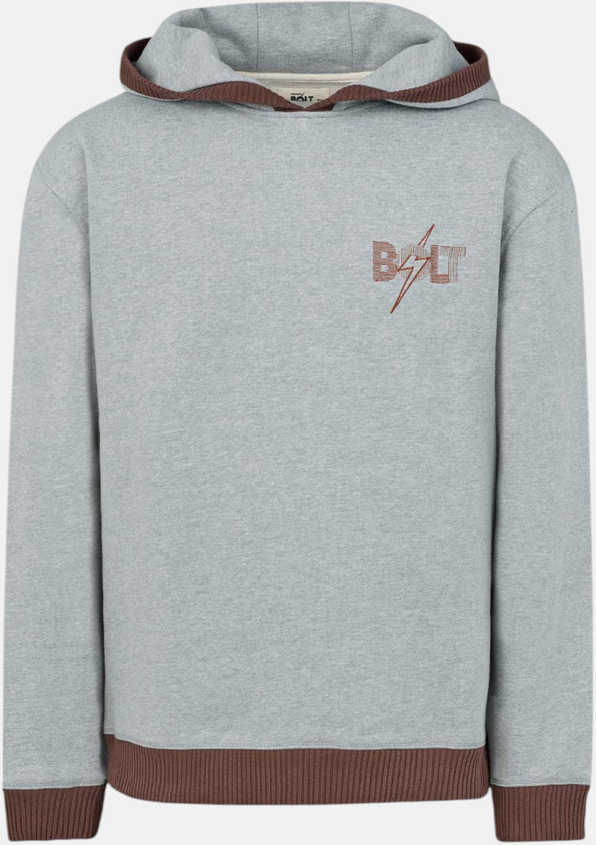 LIGHTNING BOLT, Bolt Code Hoodie