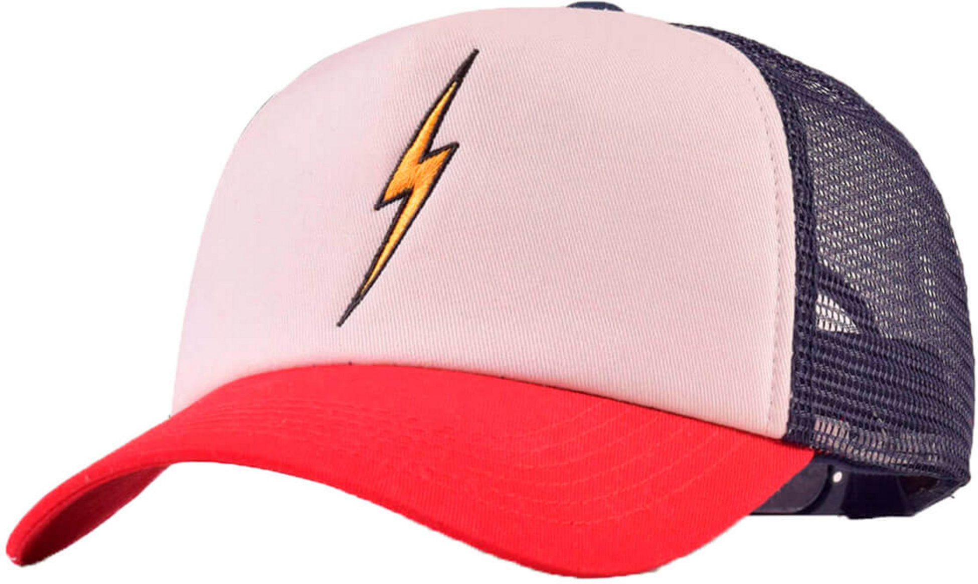 LIGHTNING BOLT, Bolt Trucker Cap