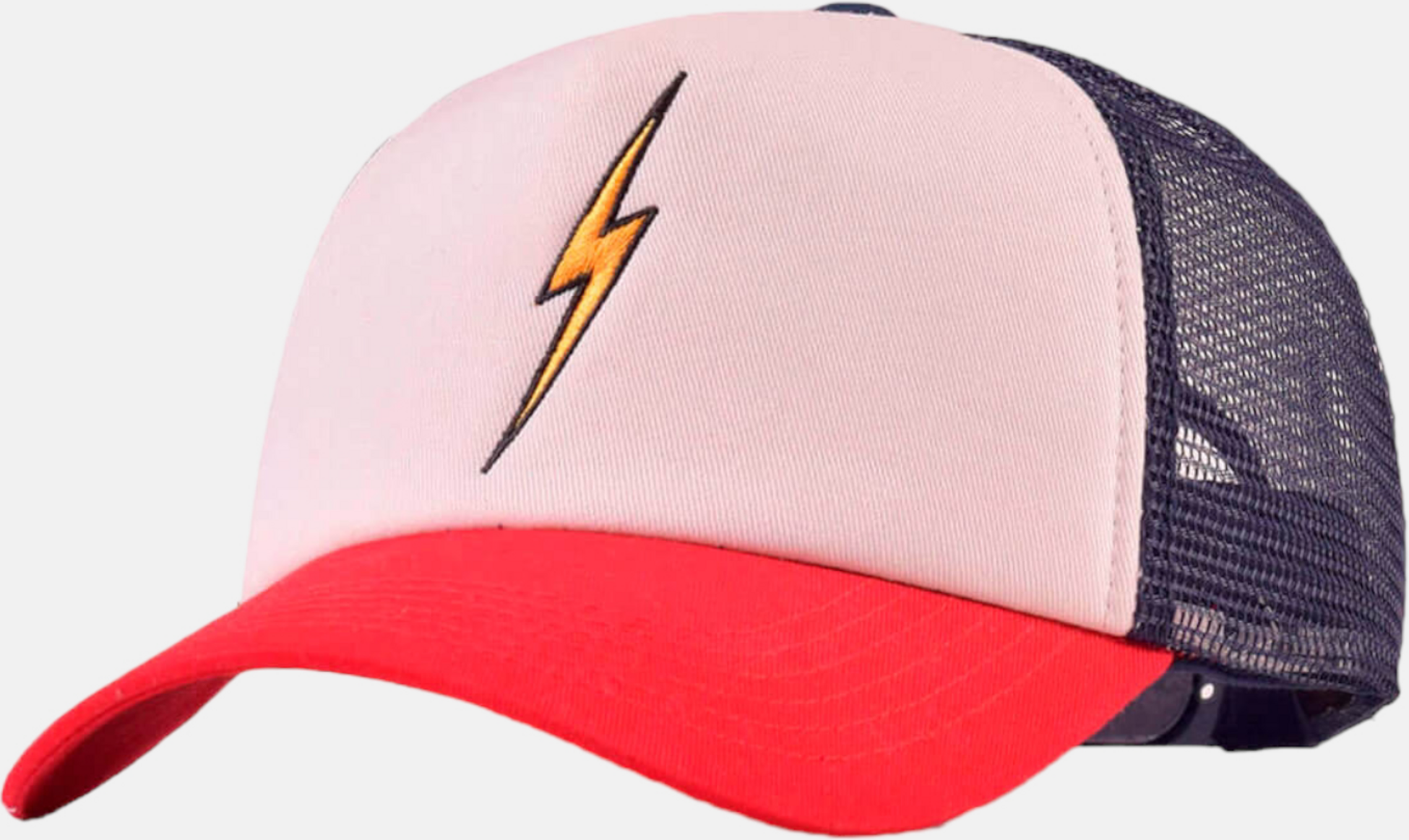 LIGHTNING BOLT, Bolt Trucker Cap