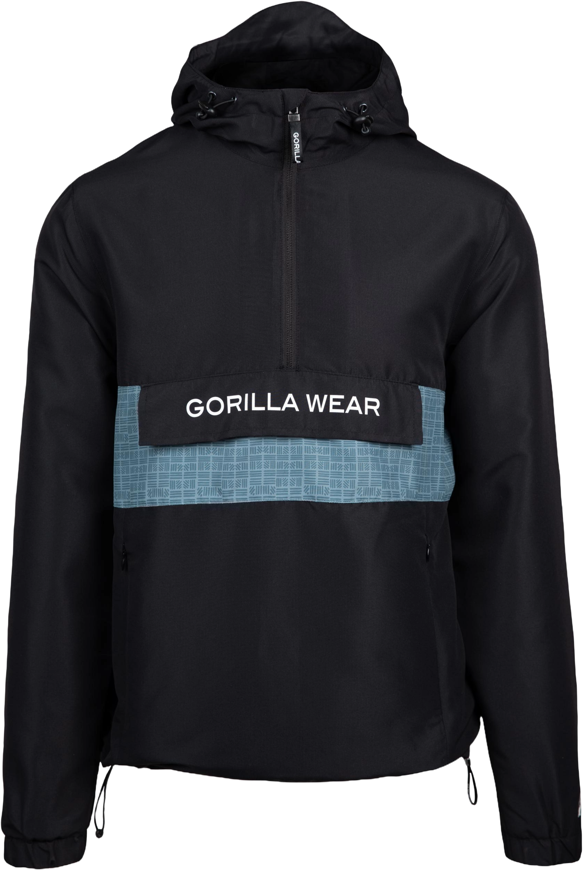 GORILLA WEAR, Bolton Windbreaker