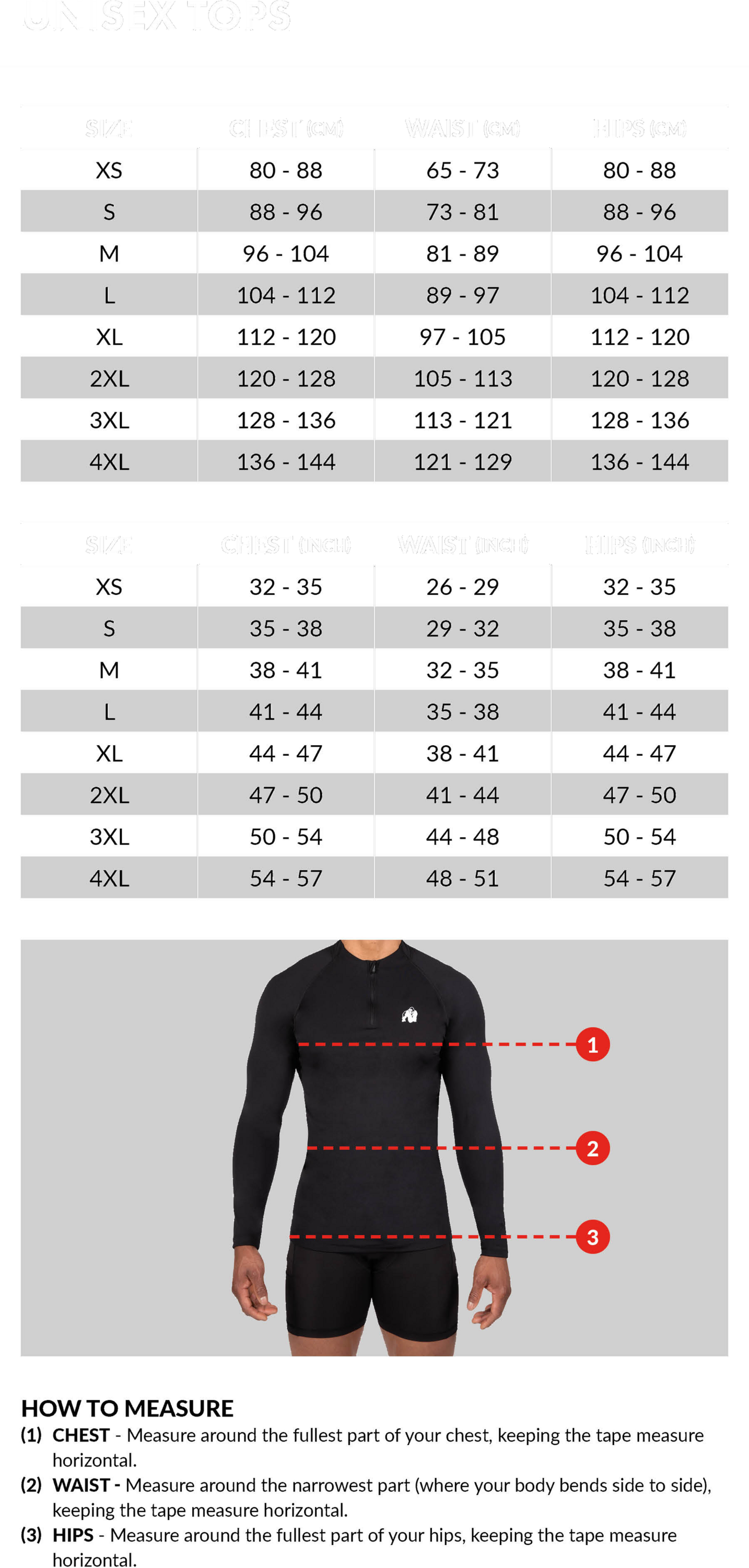 GORILLA WEAR, Bolton Windbreaker