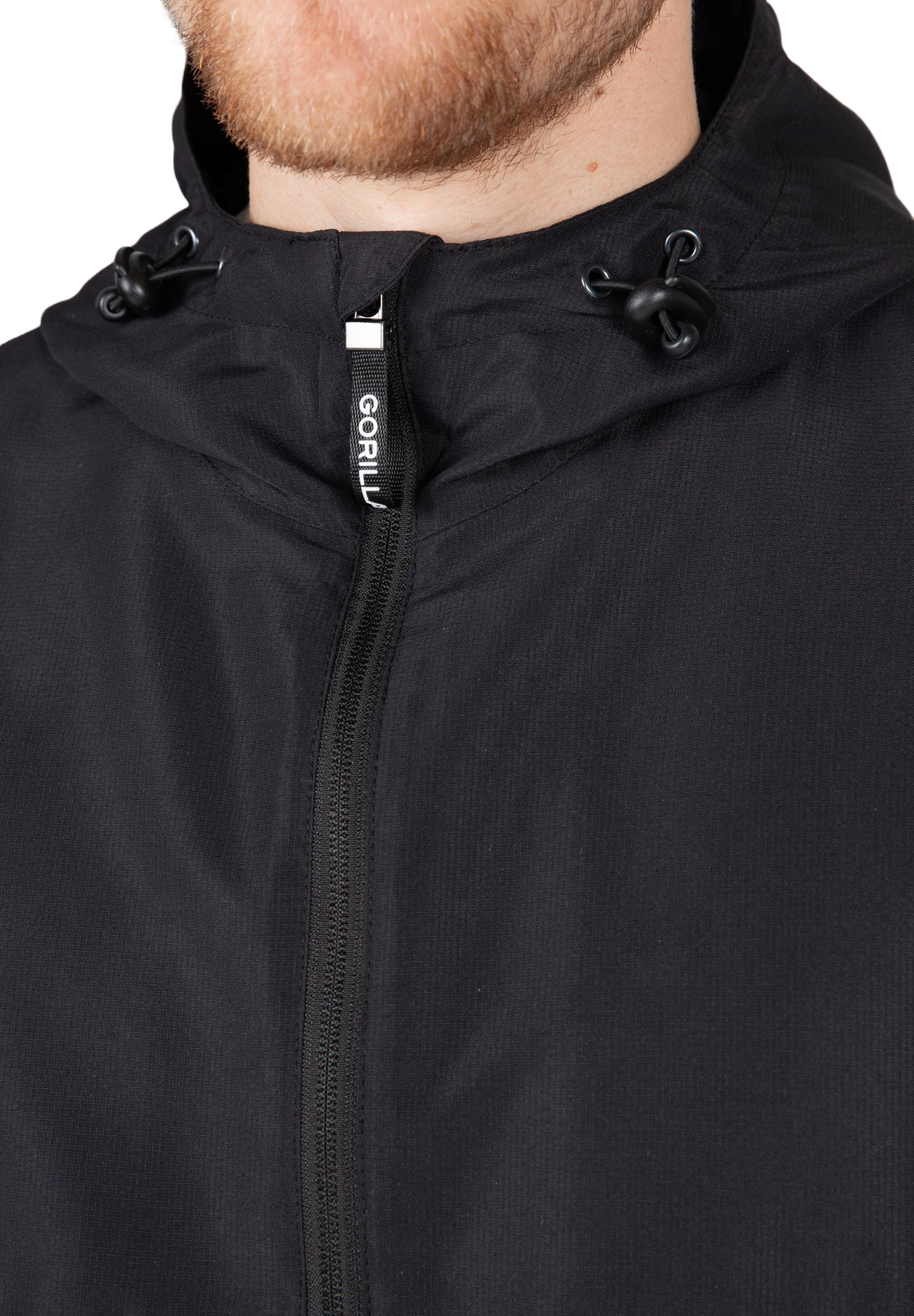 GORILLA WEAR, Bolton Windbreaker