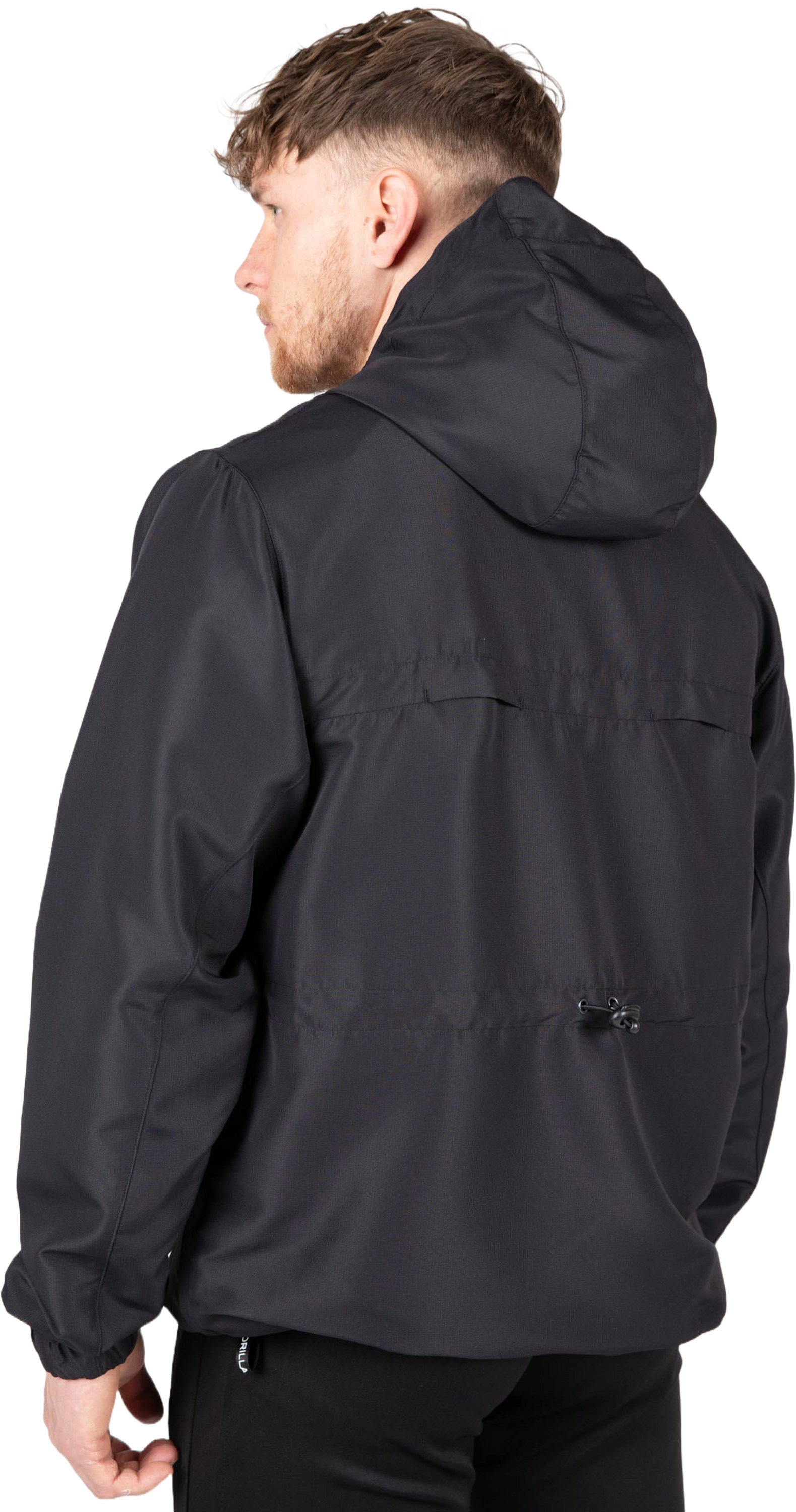 GORILLA WEAR, Bolton Windbreaker