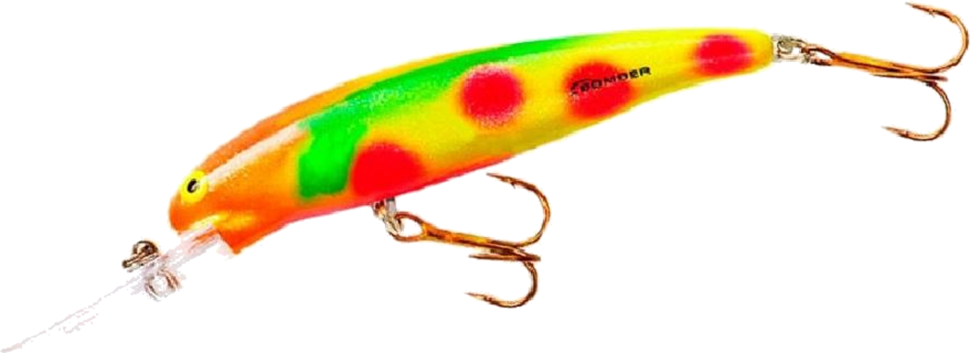 BOMBER LURES, Bomber 25a Deep Long A 21g 12cm - B25a-447